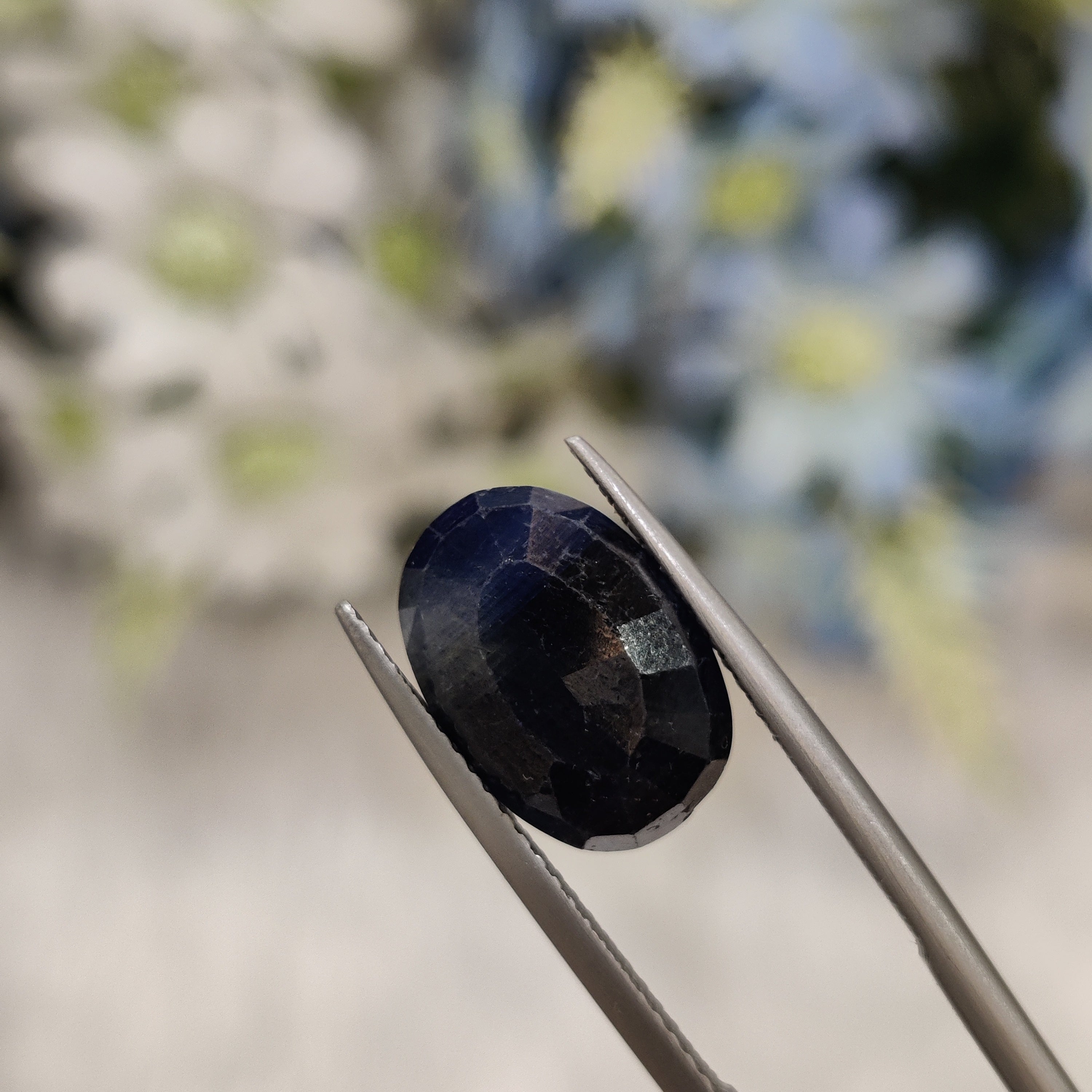 Blue Sapphire | BS 58 | 7 Carat