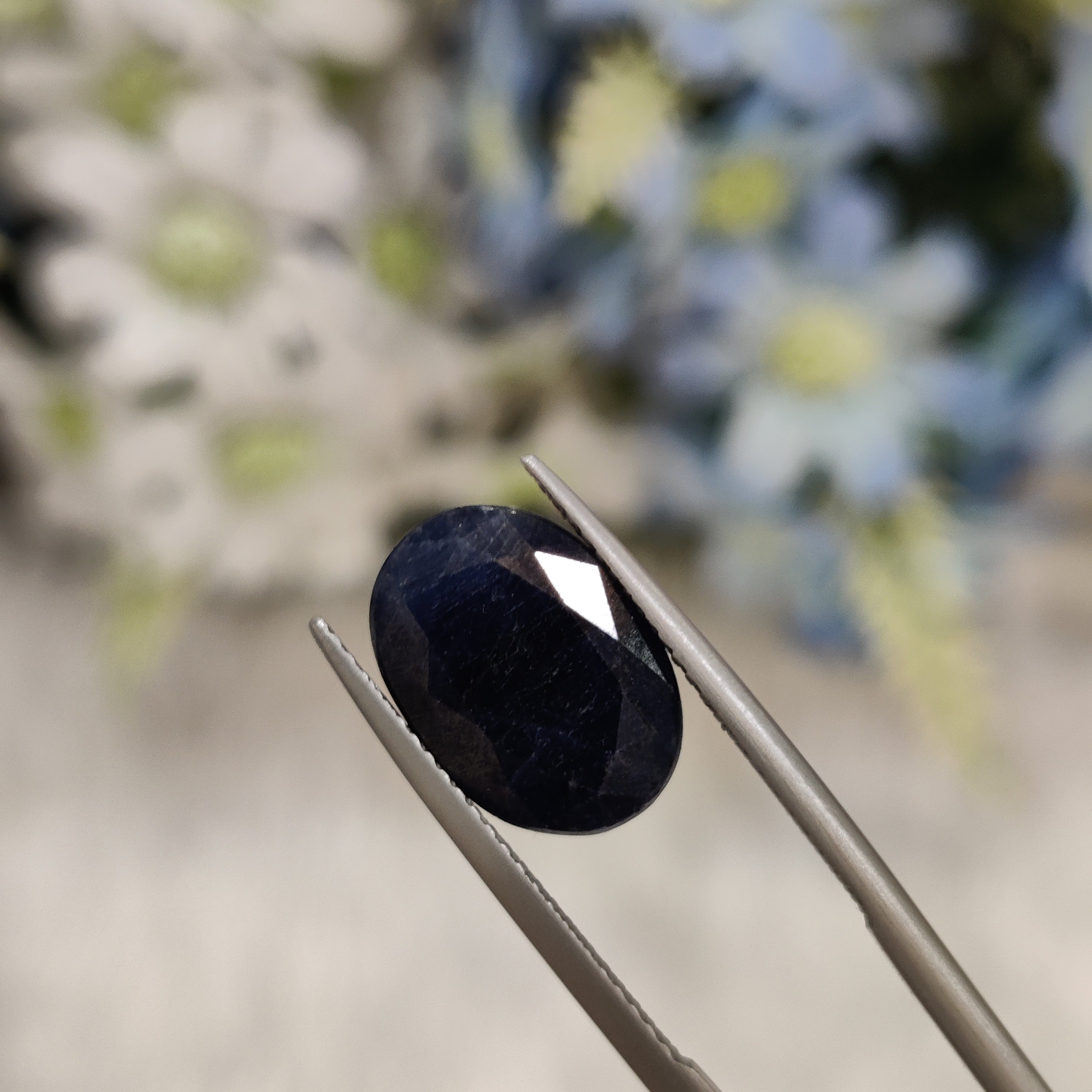 Blue Sapphire | BS 48 | 7.38 Carat