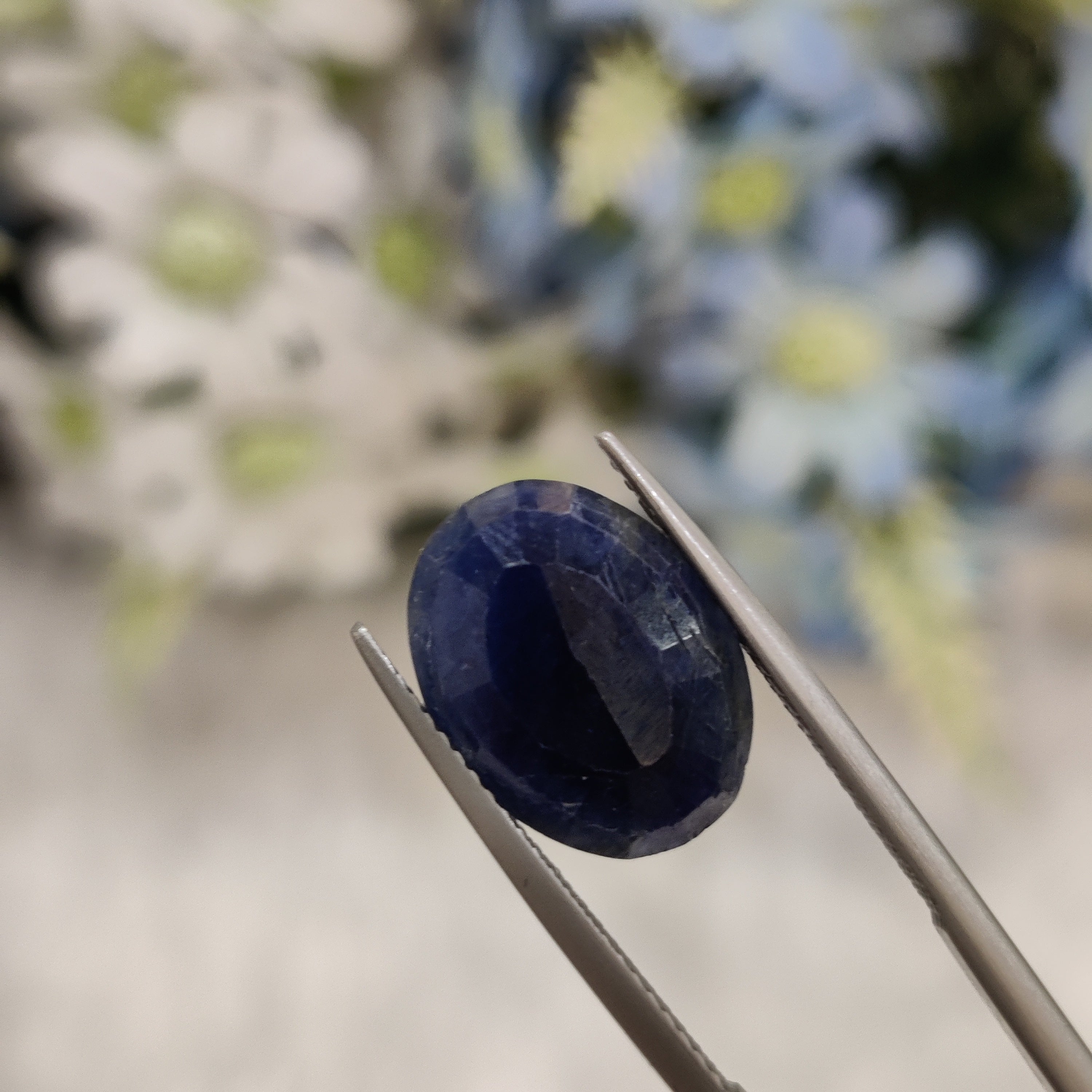 Blue Sapphire | BS 65 | 7.53 Carat