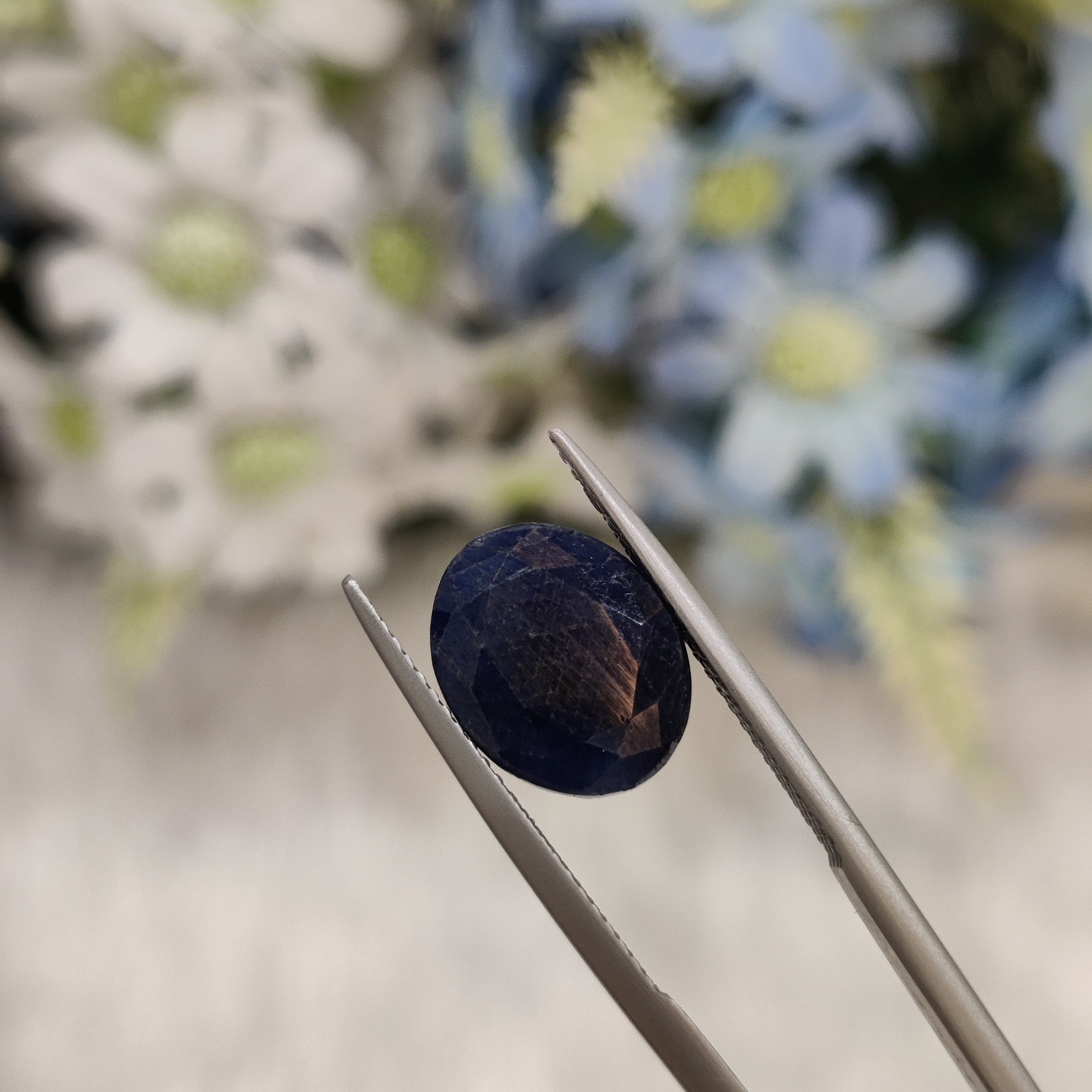 Blue Sapphire | BS 29 | 7.96 Carat