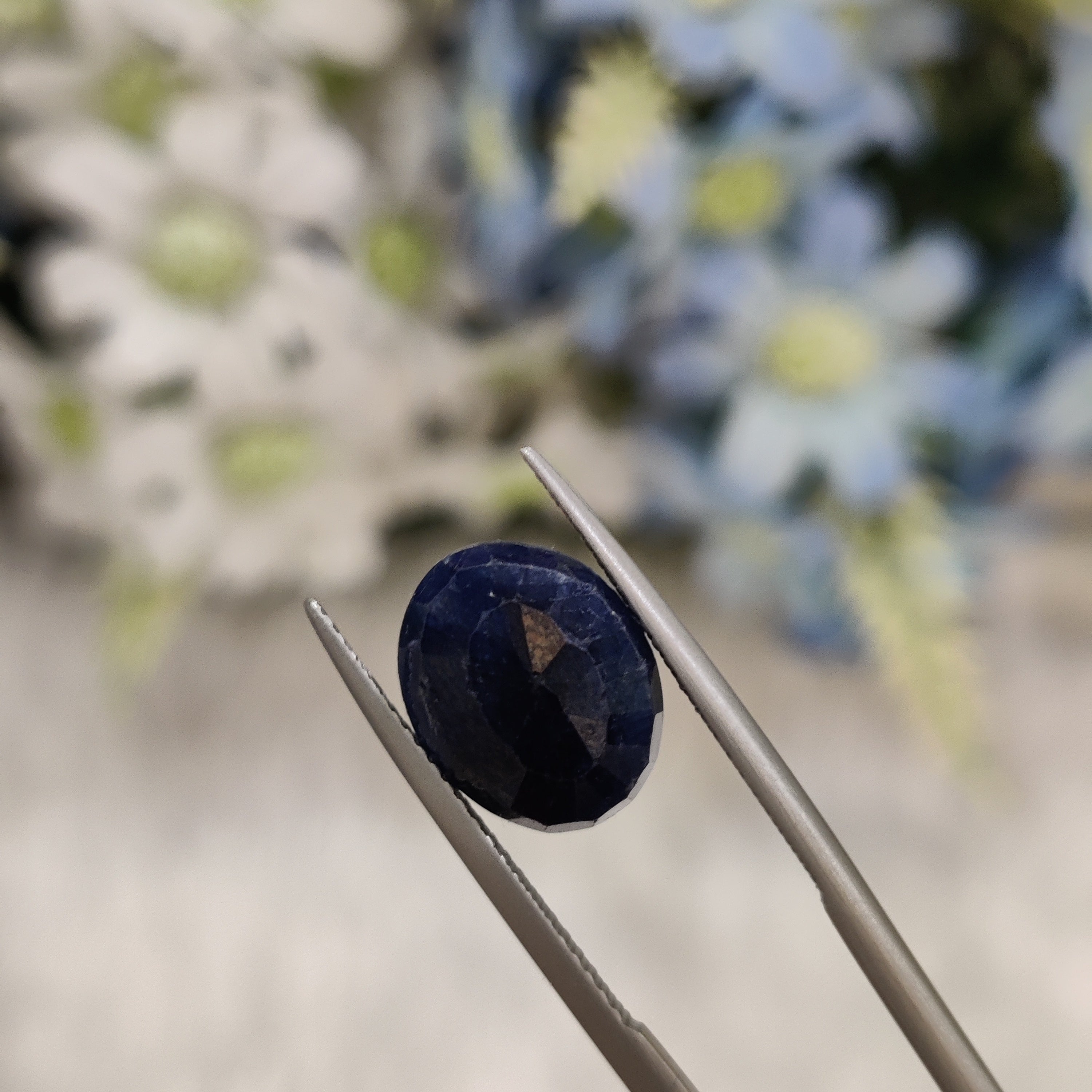 Blue Sapphire | BS 29 | 7.96 Carat