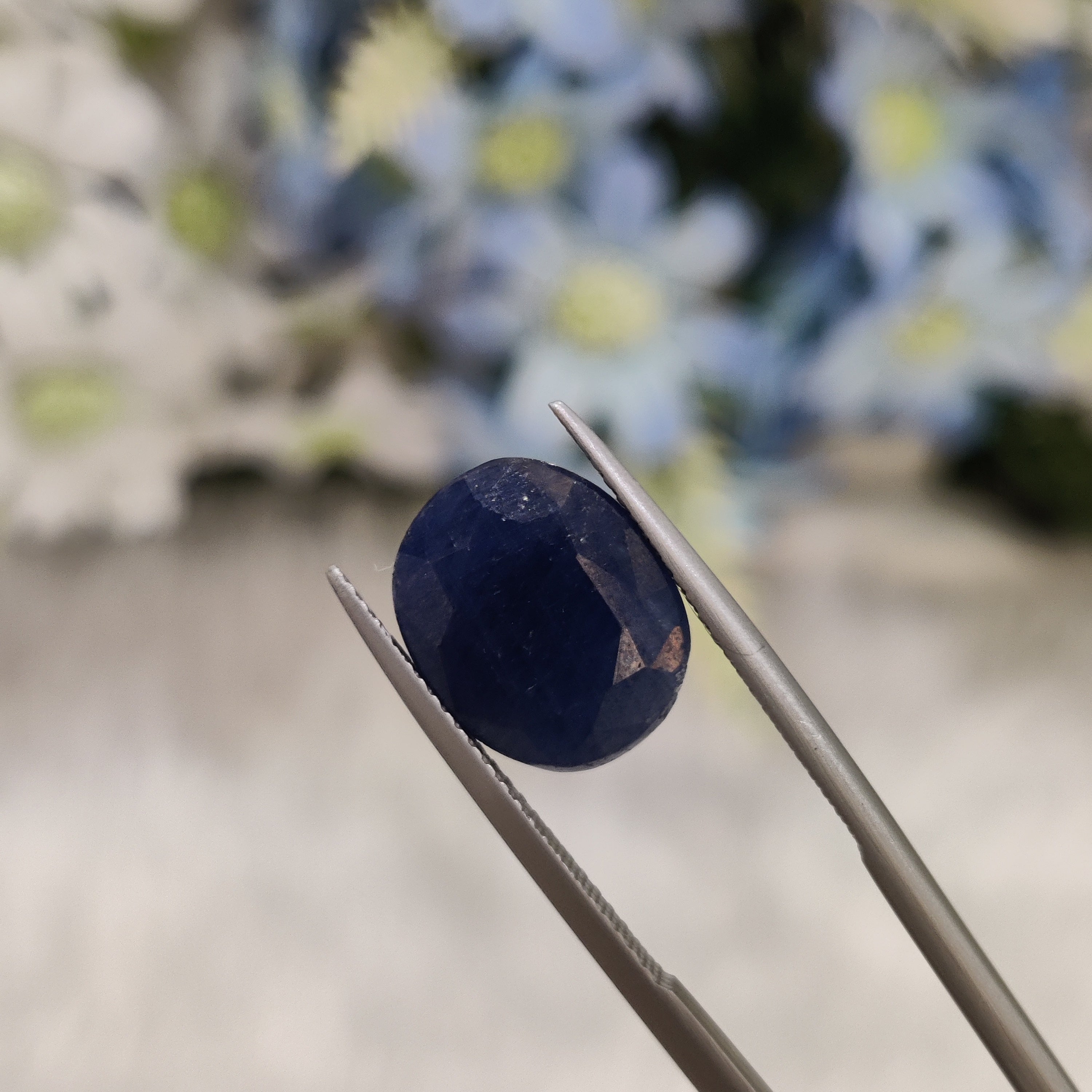 Blue Sapphire | BS 53 | 7.66 Carat