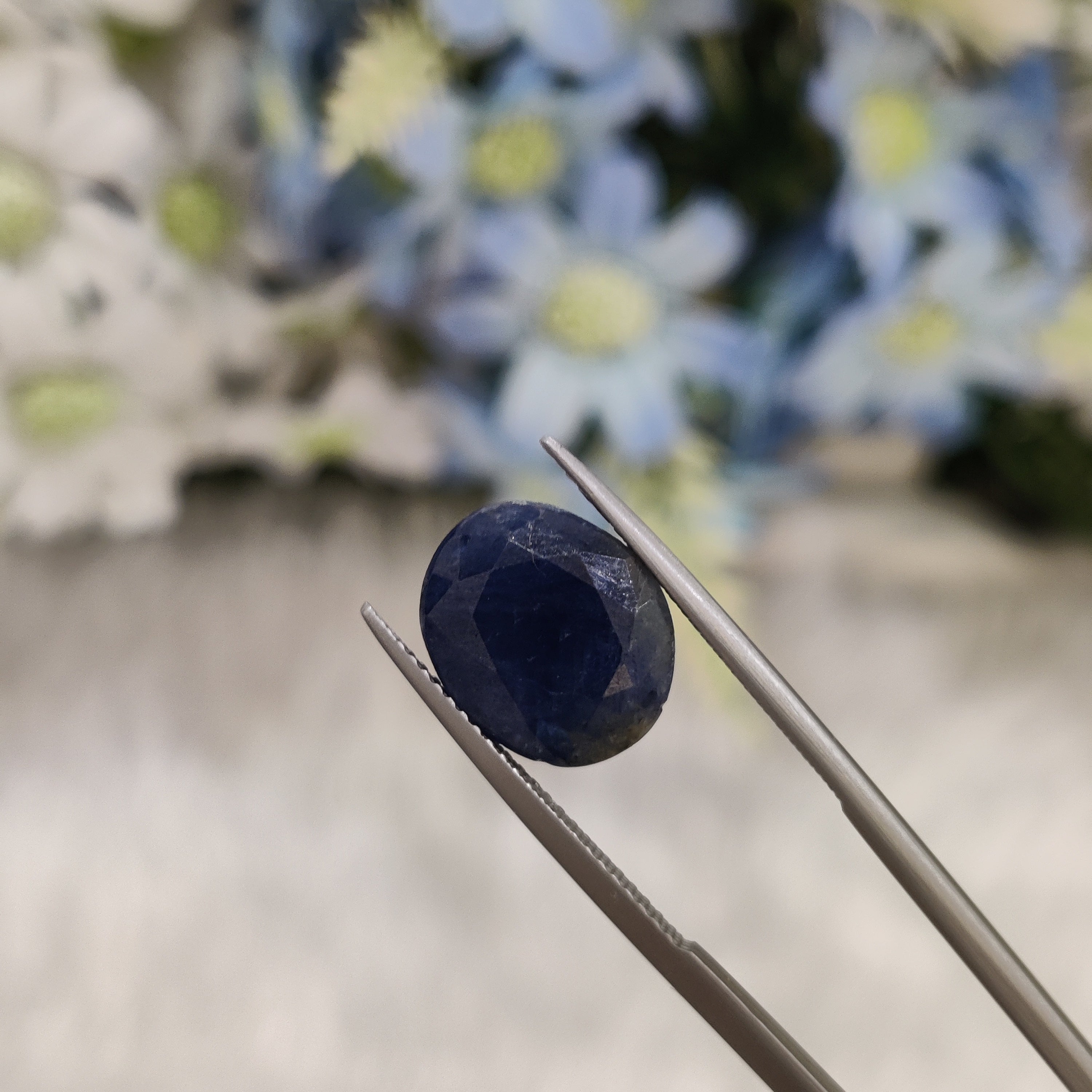 Blue Sapphire | BS 71 | 7.82 Carat