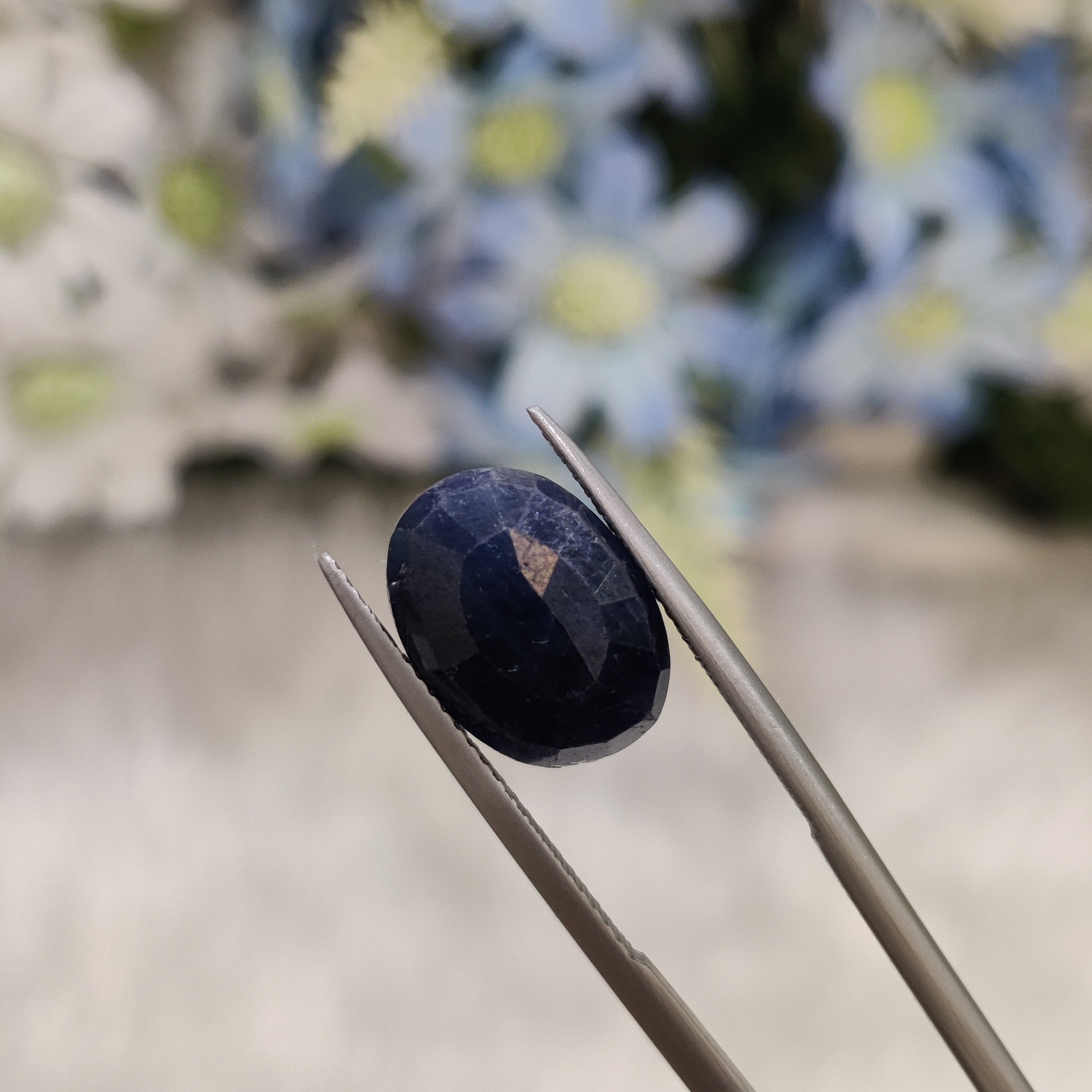 Blue Sapphire | BS 44 | 7.83 Carat