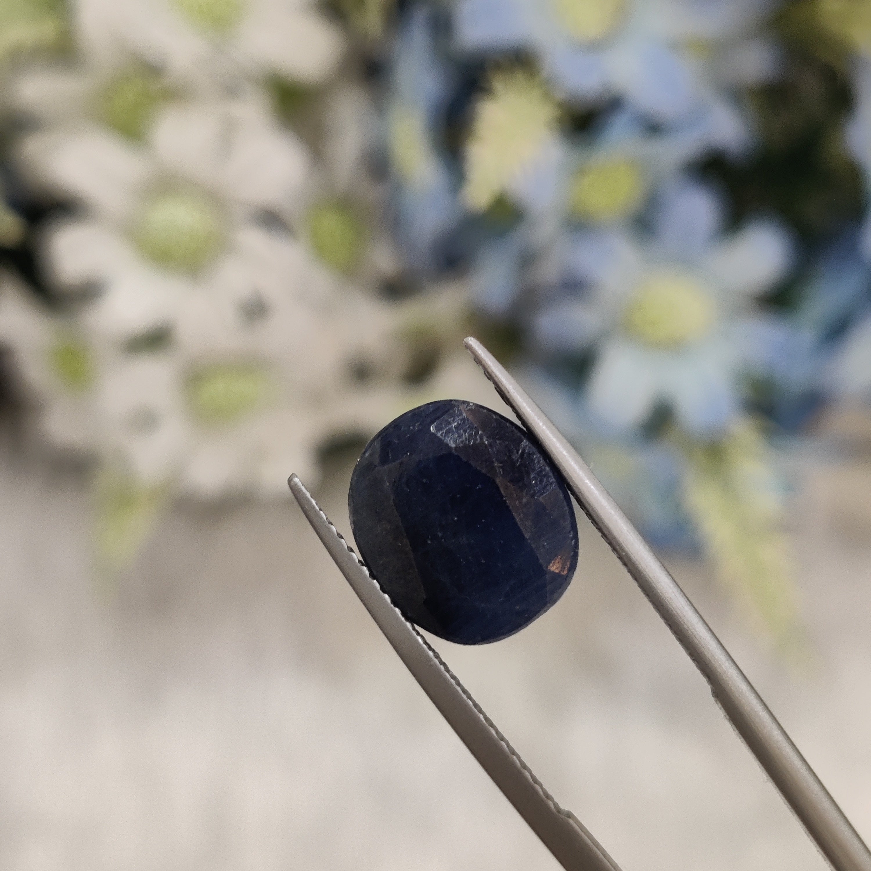 Blue Sapphire | BS 51 | 8.87 Carat
