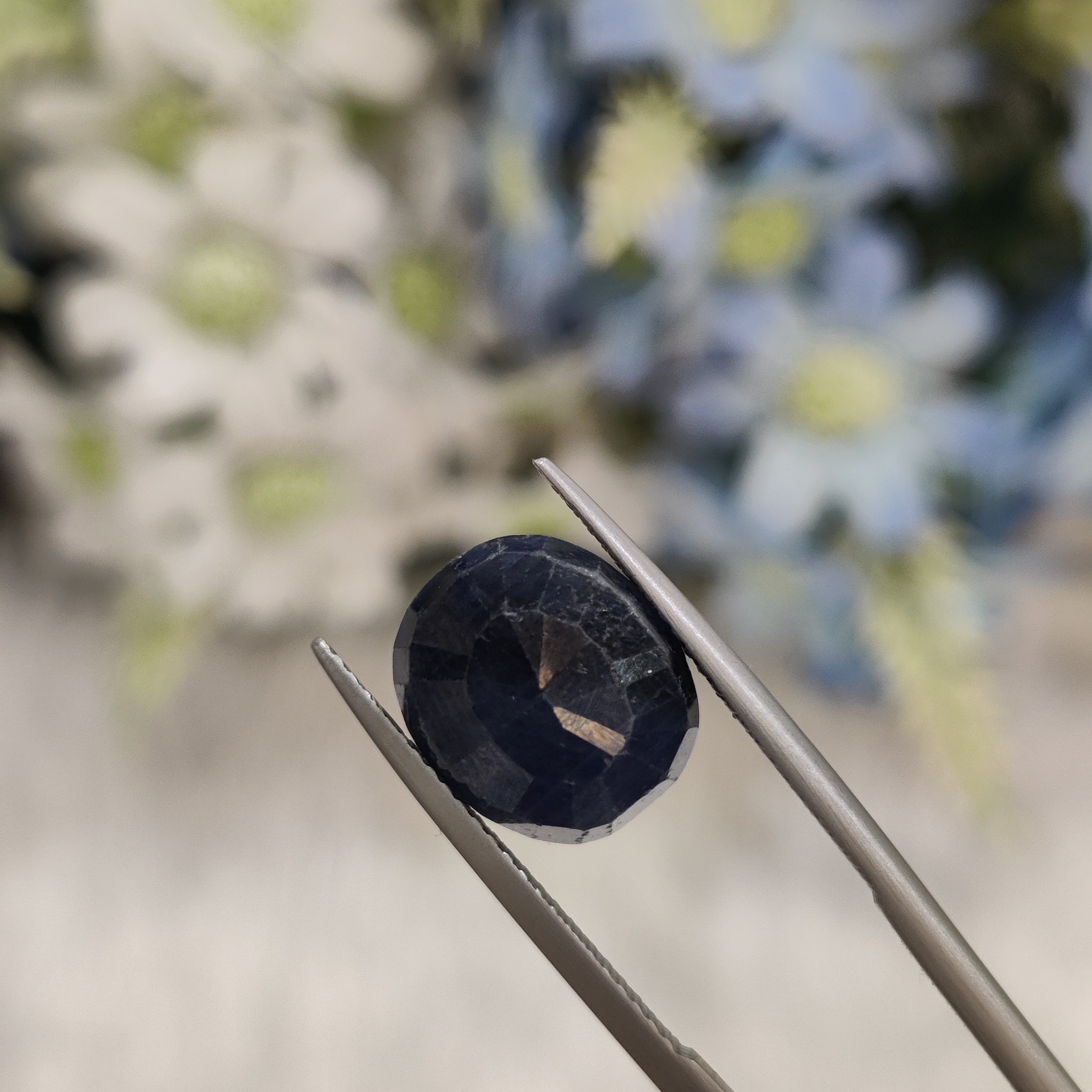 Blue Sapphire | BS 51 | 8.87 Carat