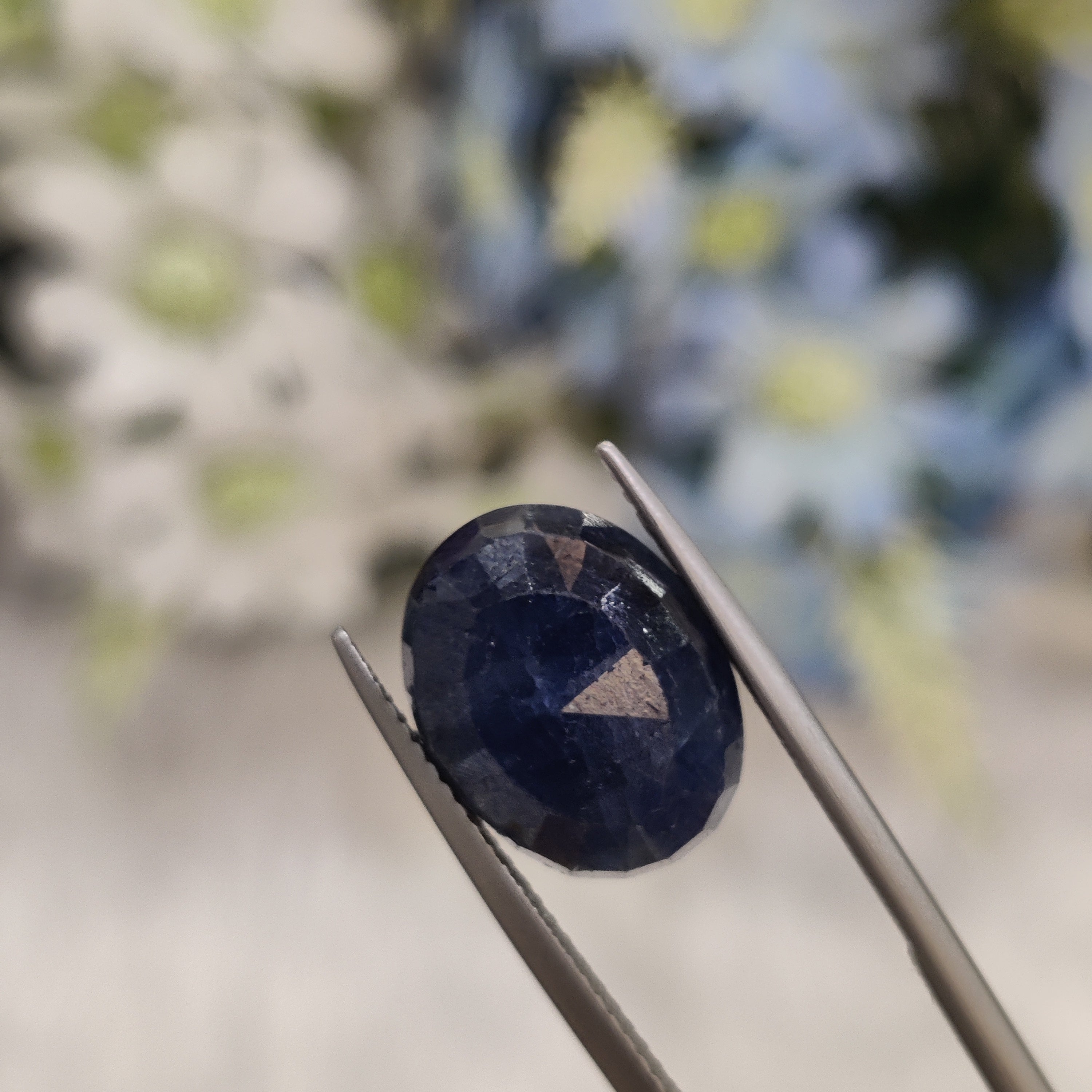 Blue Sapphire | BS 40 | 8.95 Carat