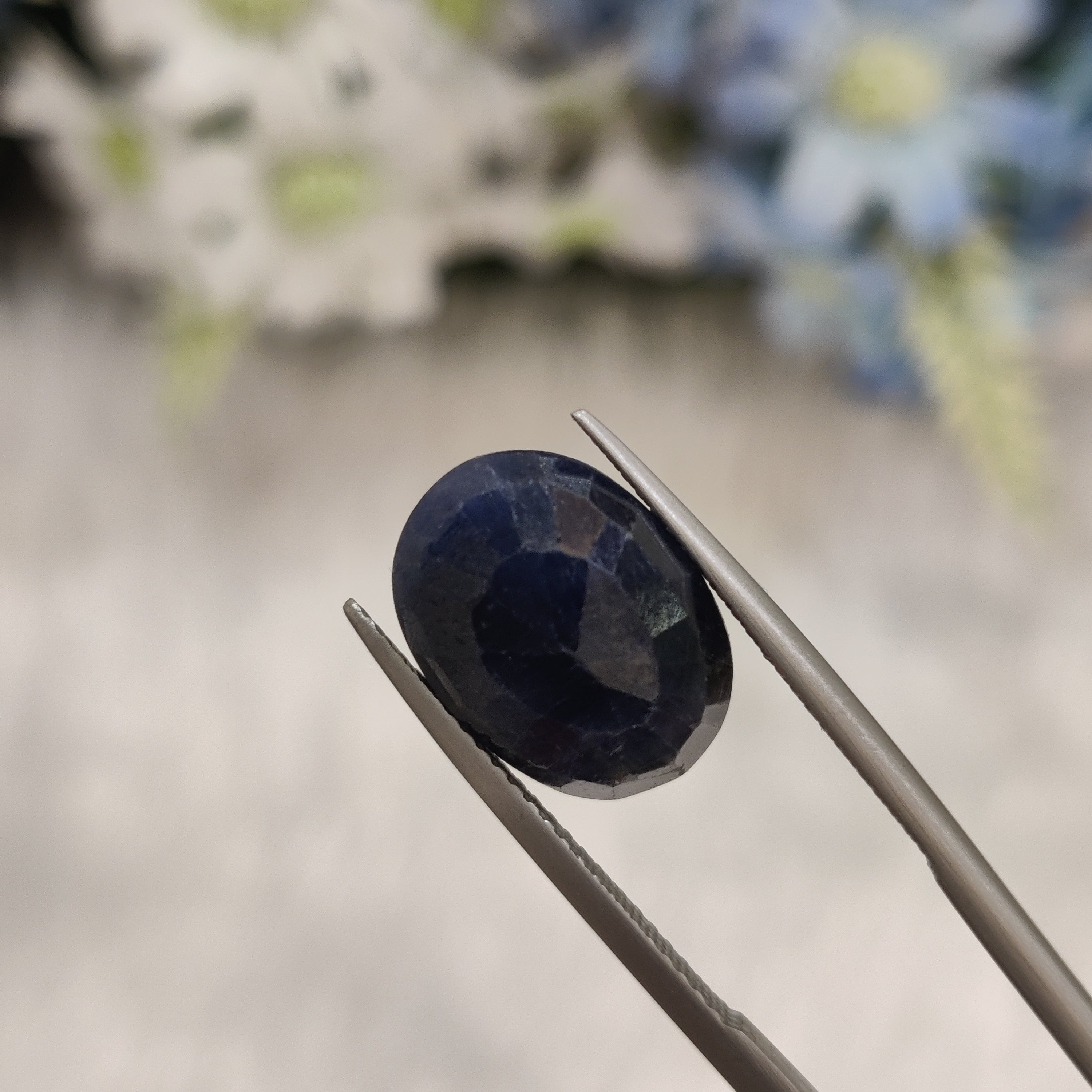 Blue Sapphire | BS 45 | 9.49 Carat