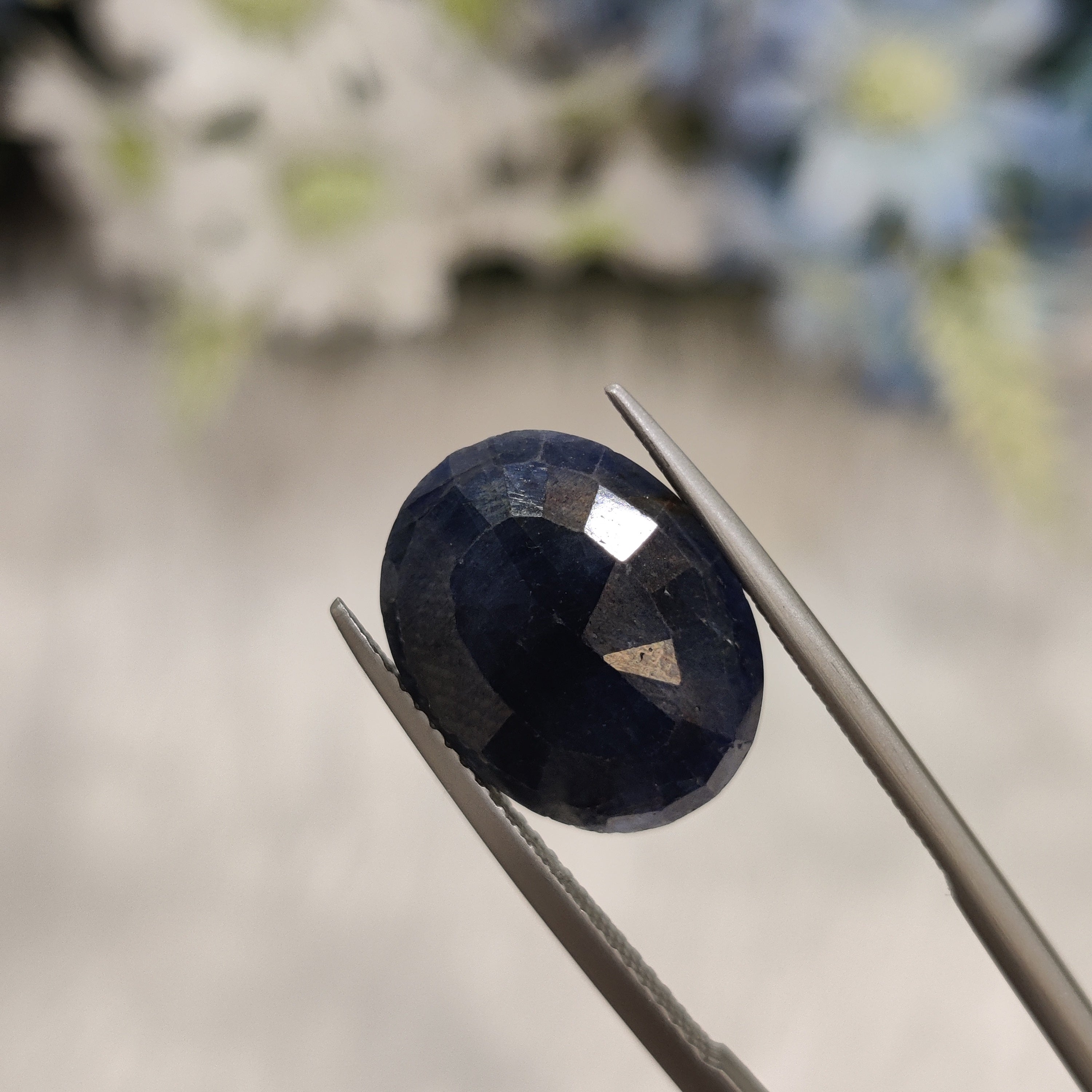 Blue Sapphire | BS 41 | 9.4 Carat