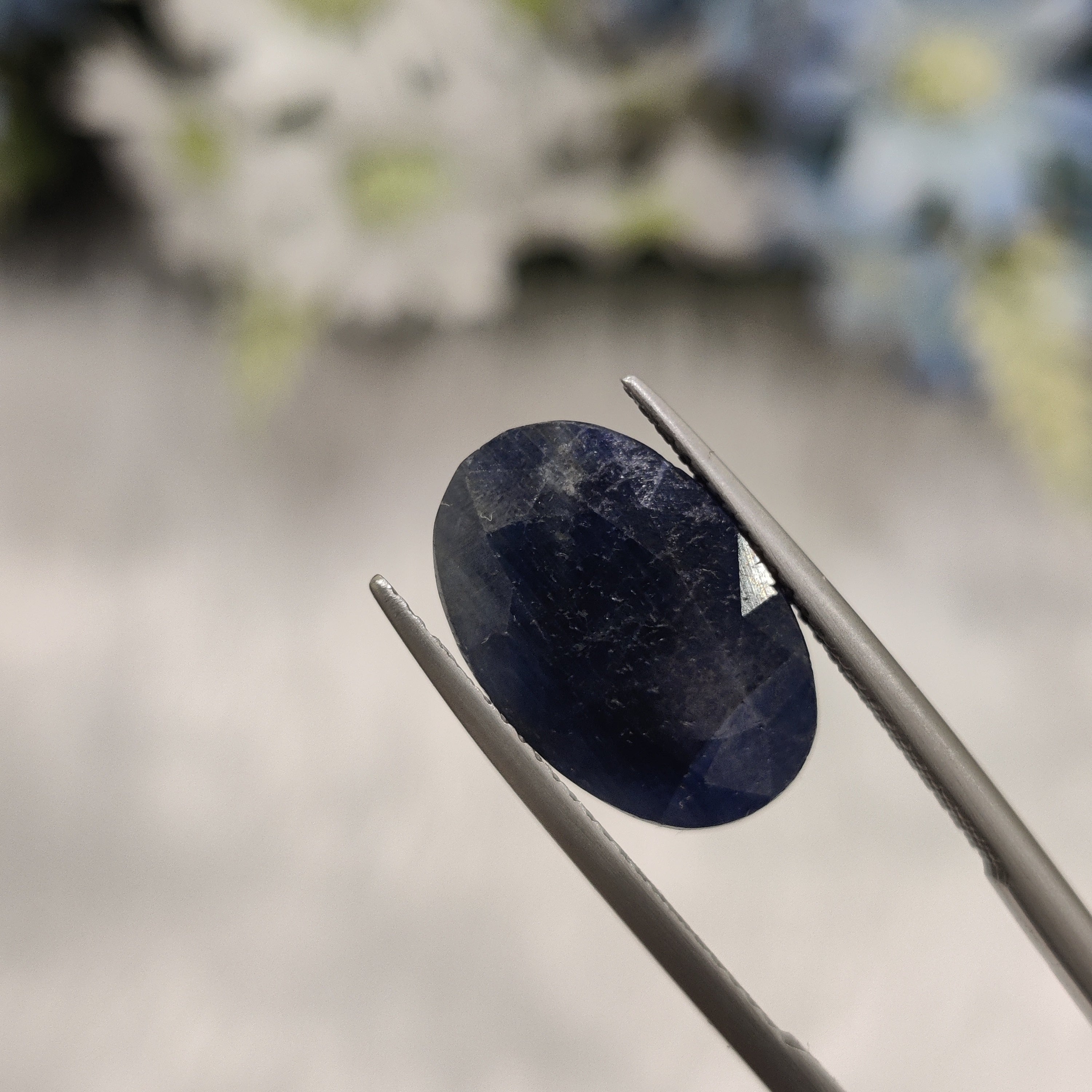 Blue Sapphire | BS 49 | 10.64 Carat