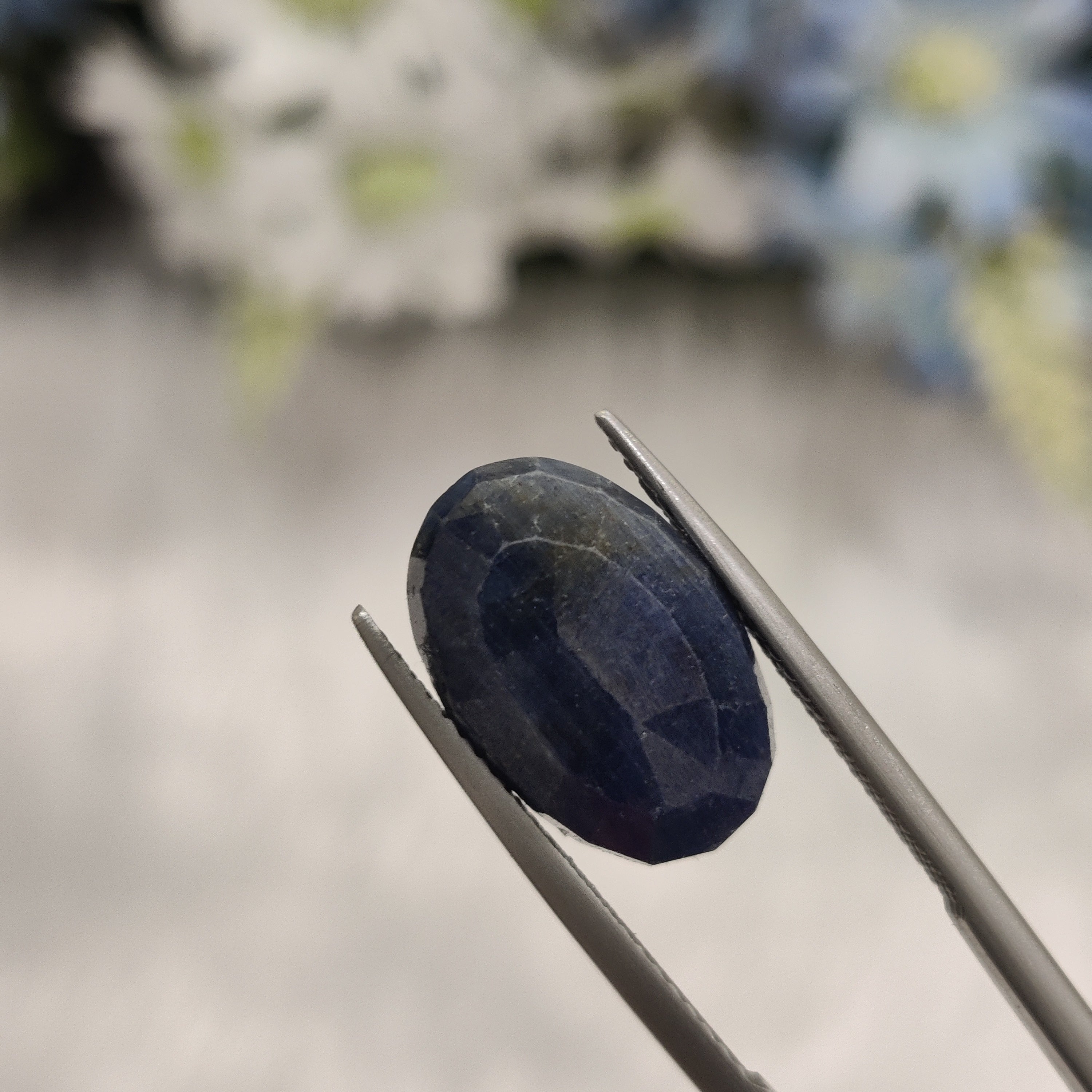 Blue Sapphire | BS 49 | 10.64 Carat
