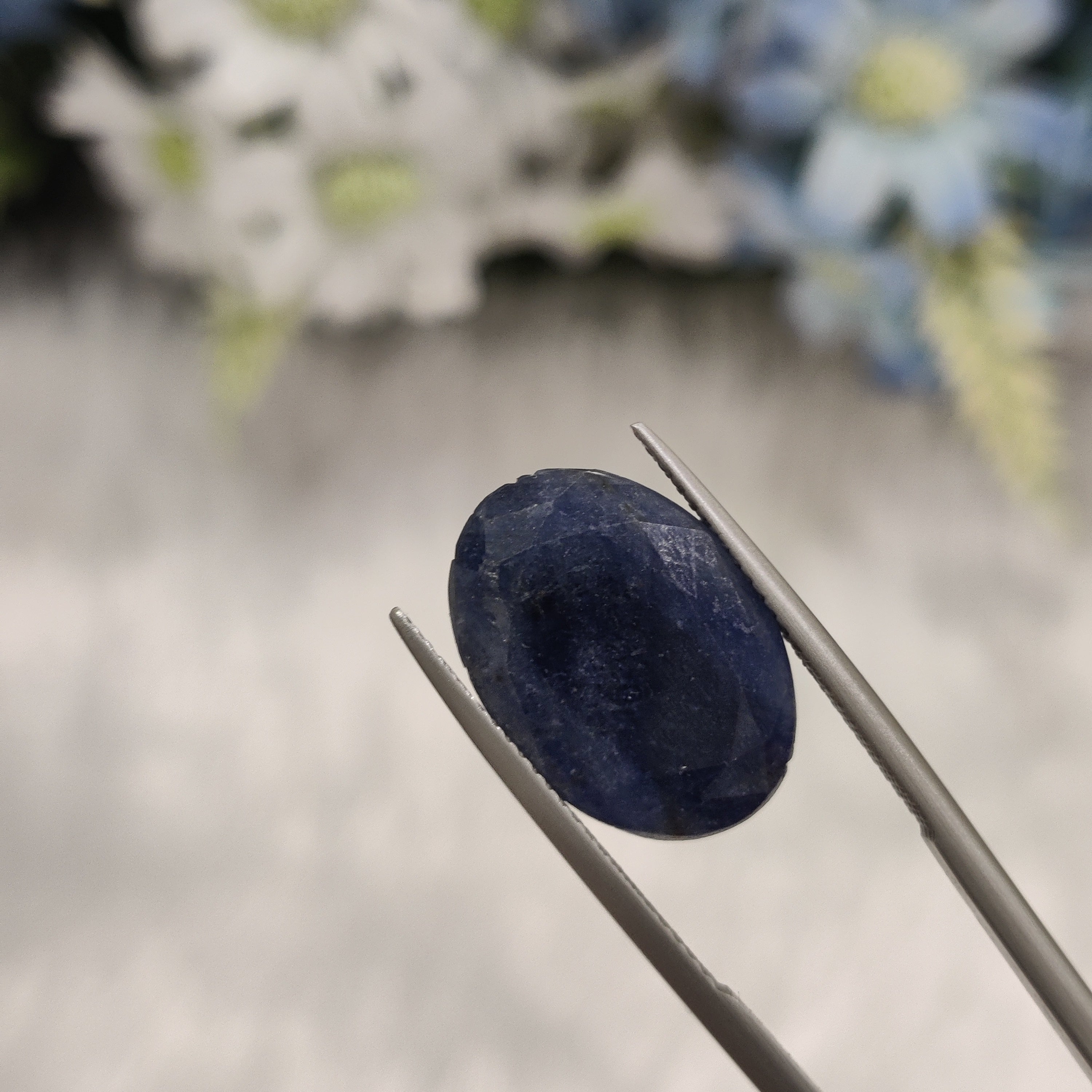Blue Sapphire | BS 81 | 10.63 Carat