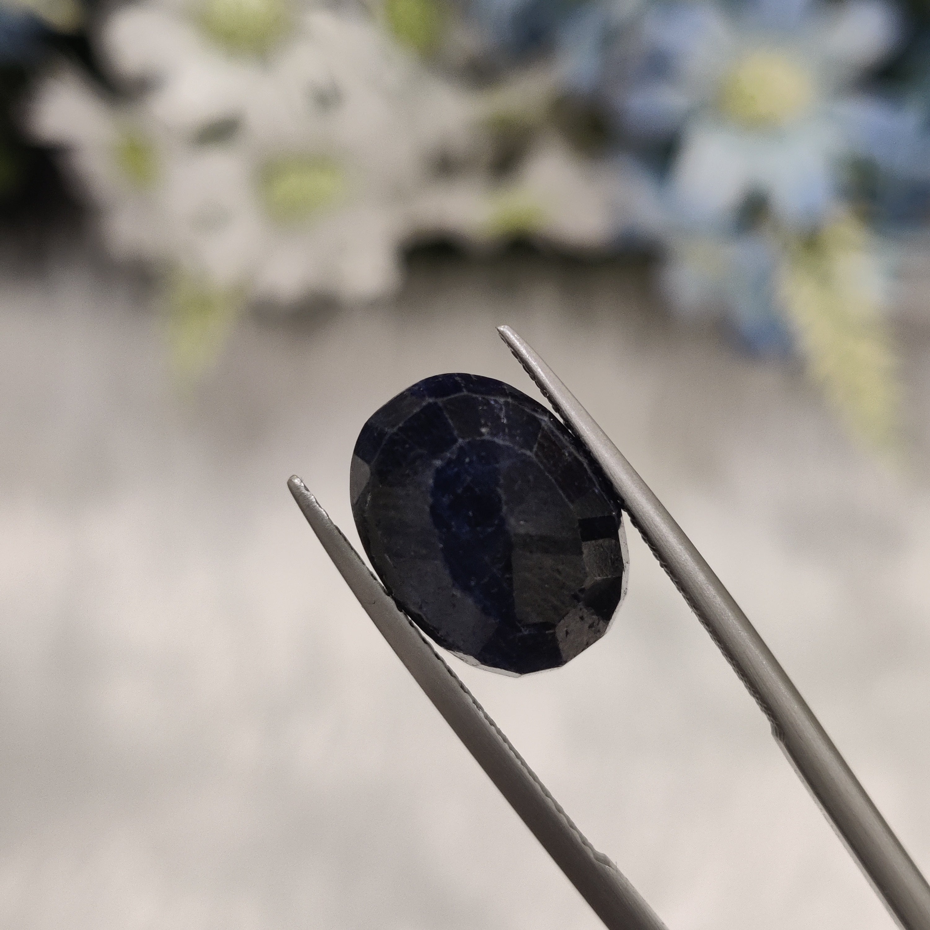 Blue Sapphire | BS 79 | 11.26 Carat
