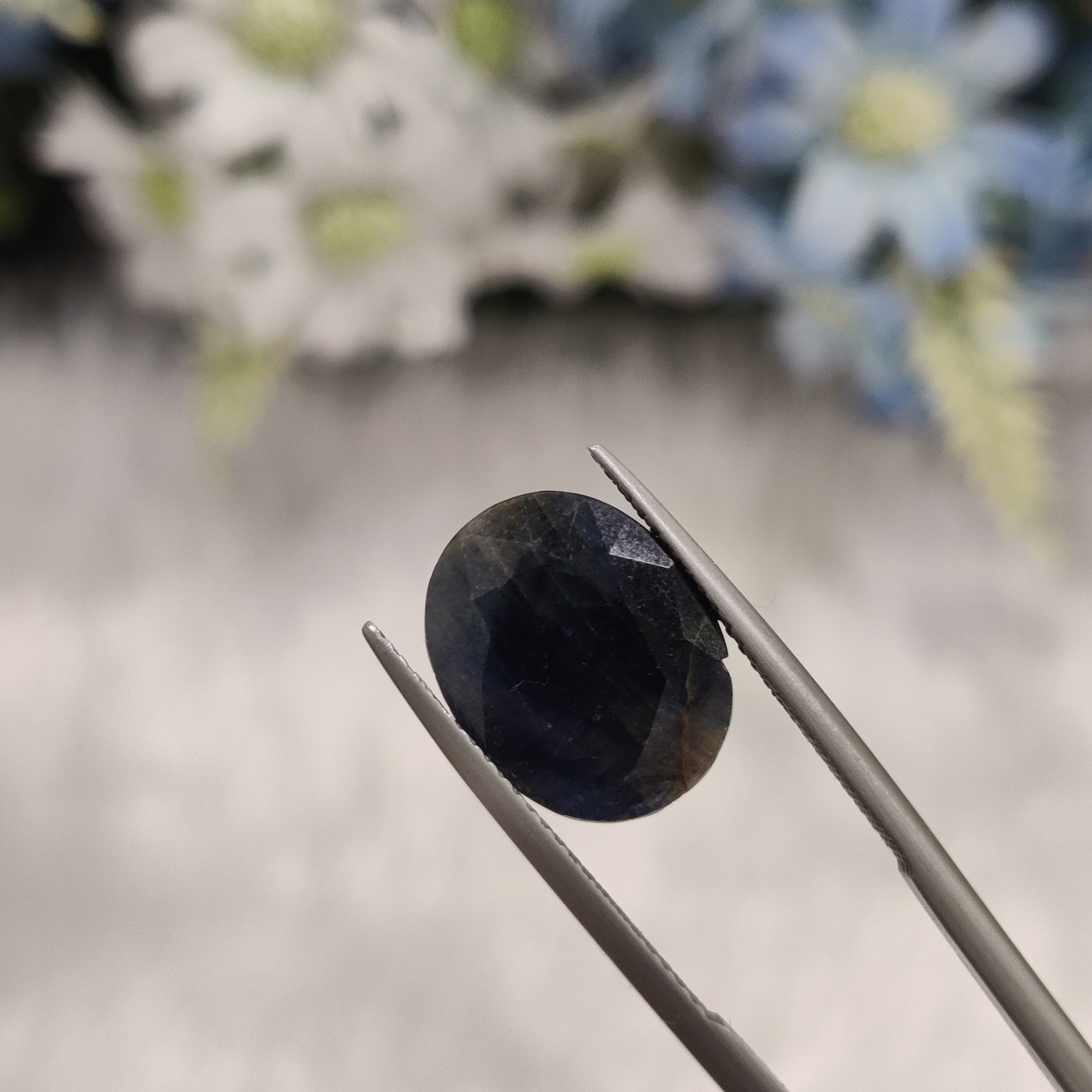 Blue Sapphire | BS 50 | 11.3 Carat