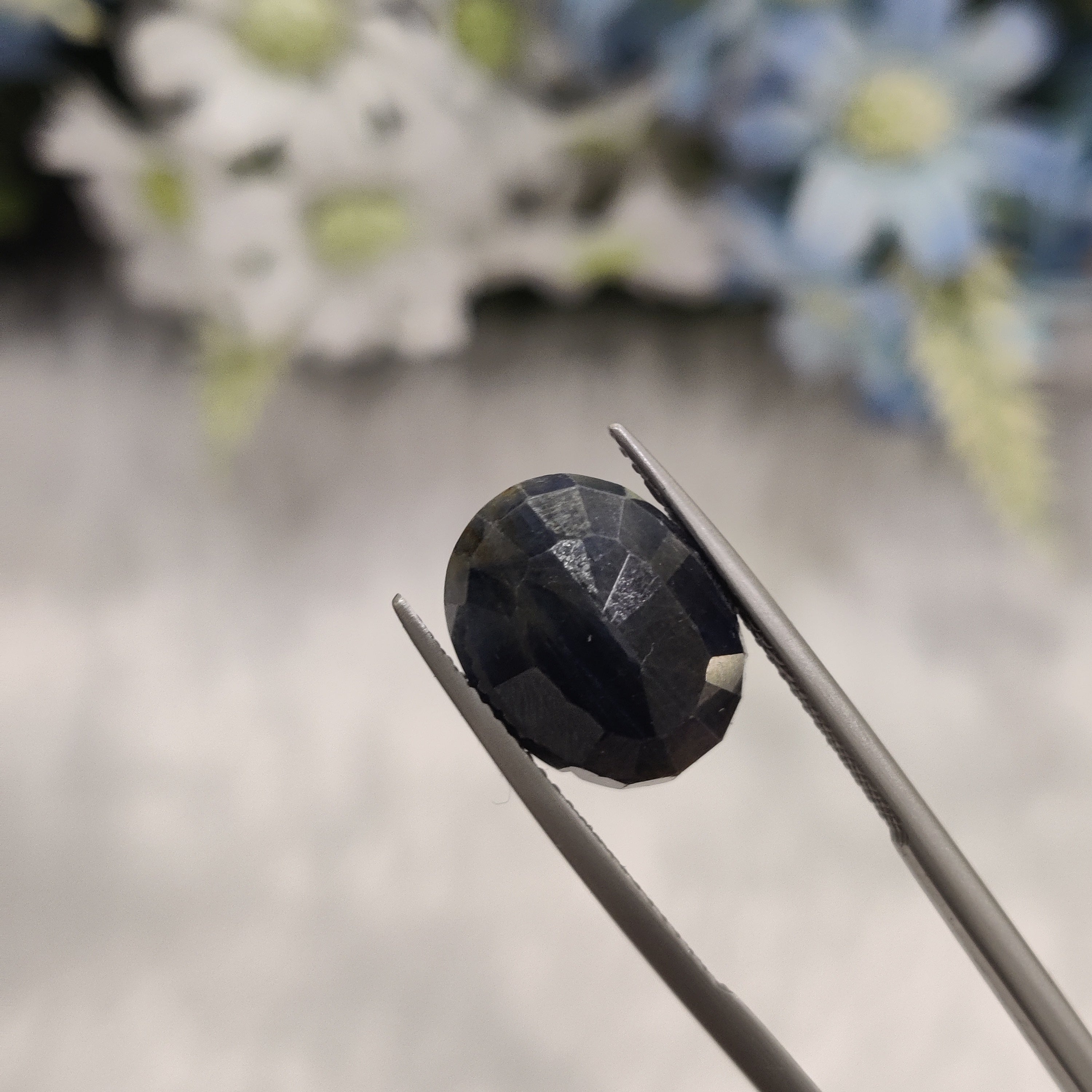 Blue Sapphire | BS 50 | 11.3 Carat