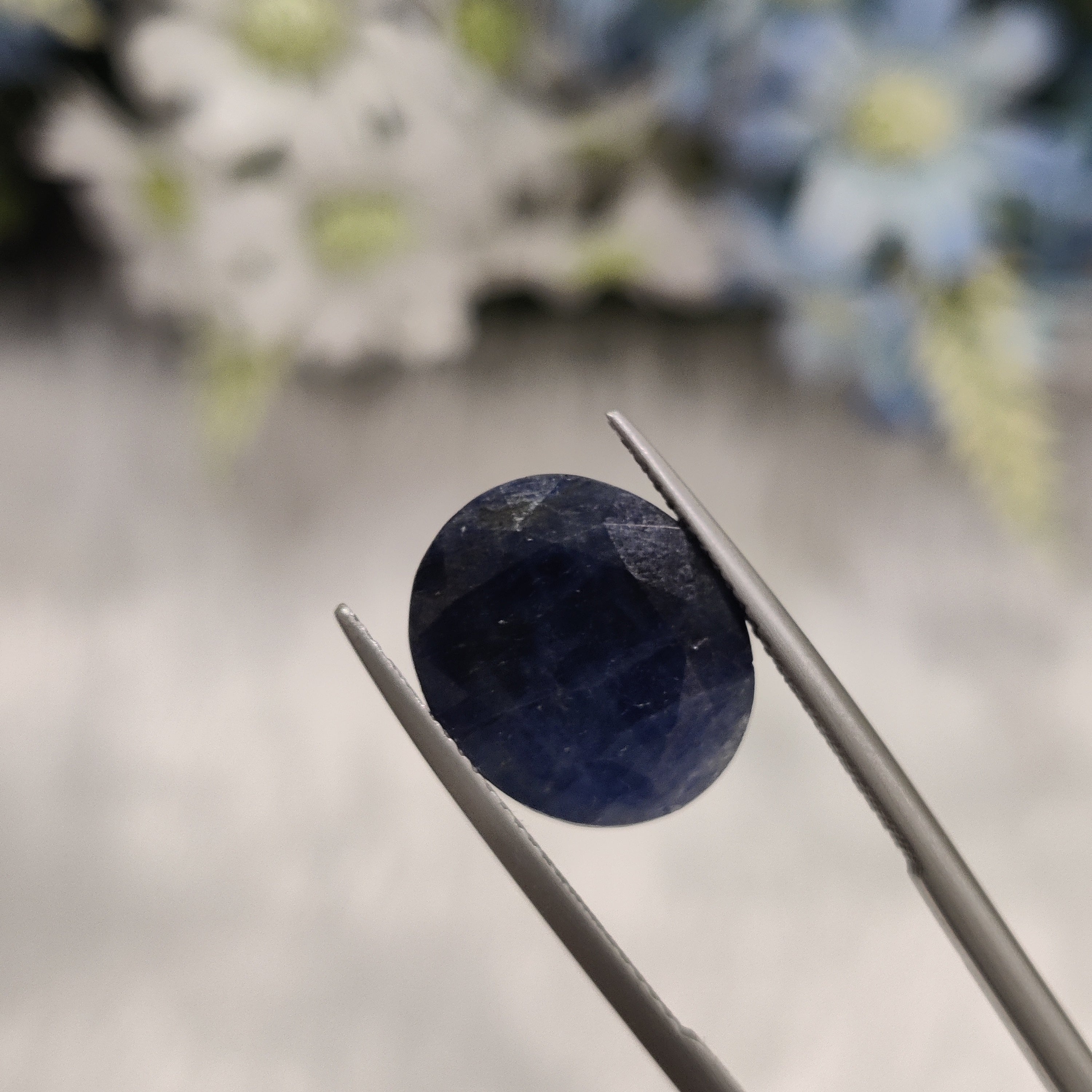 Blue Sapphire | BS 34 | 11.2 Carat