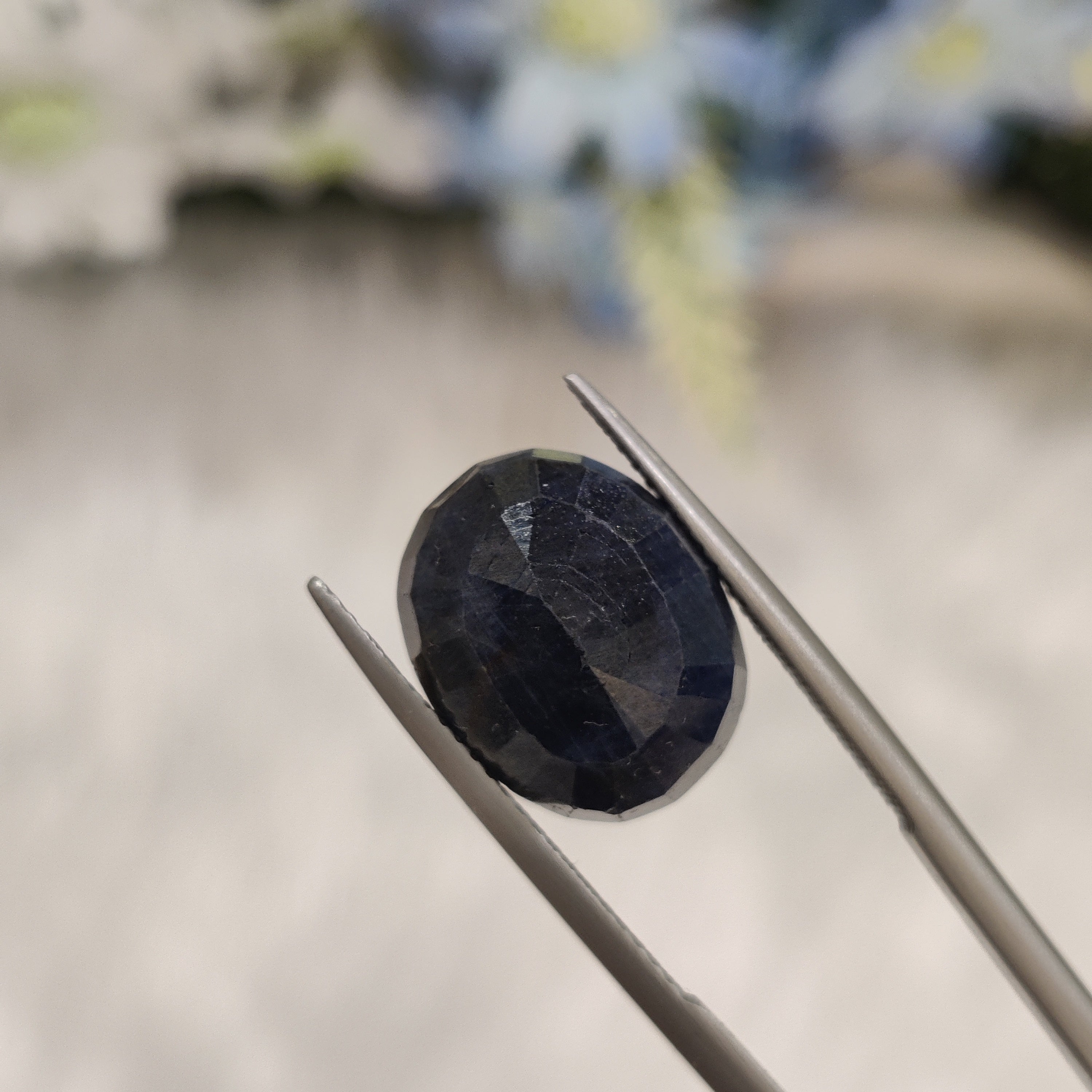 Blue Sapphire | BS 31 | 13.58 Carat