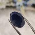 Blue Sapphire | BS 62 | 12.8 Carat