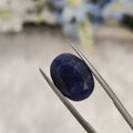 Blue Sapphire | BS 39 | 12.42 Carat