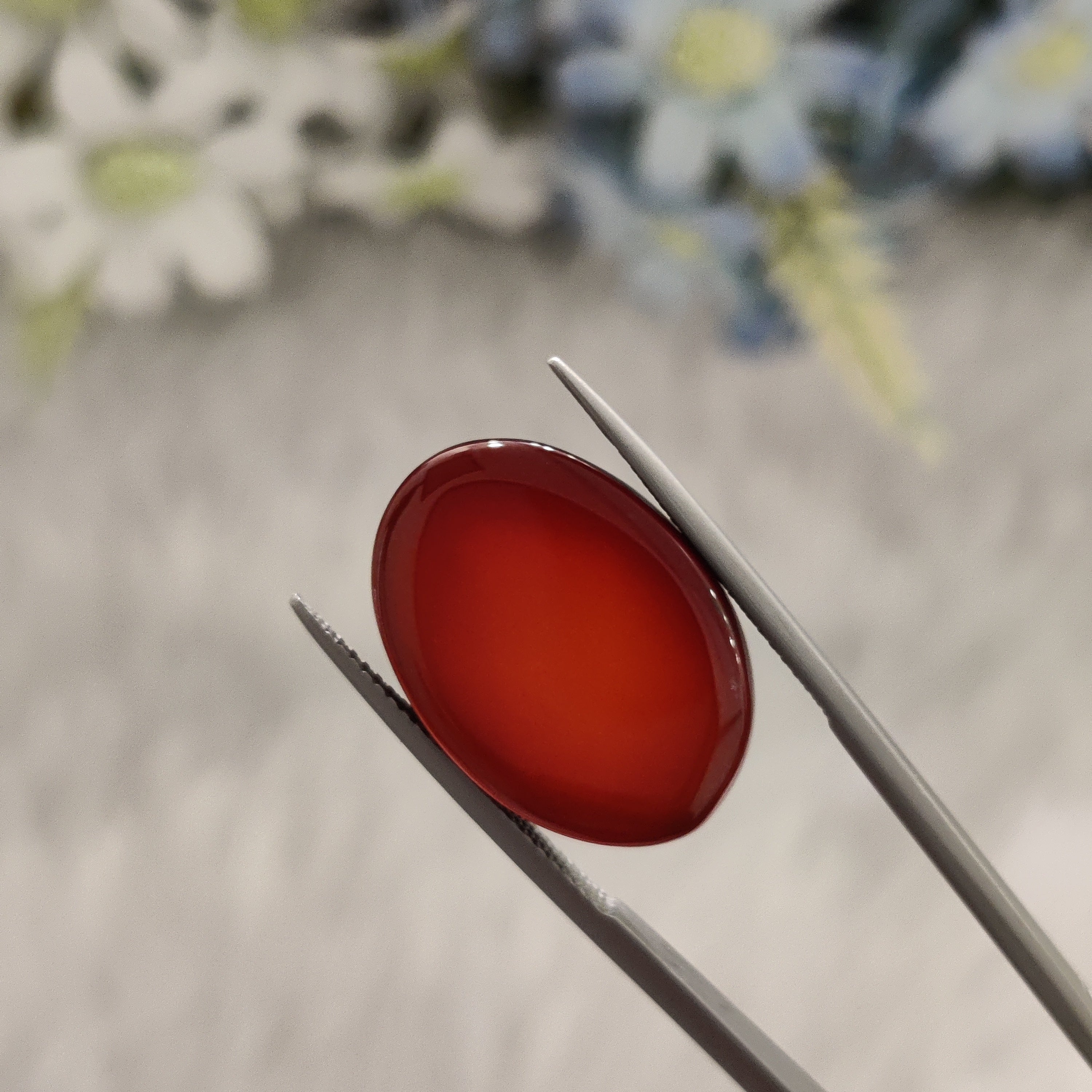 Carnelian | CNL 73 | 17.21 Carat
