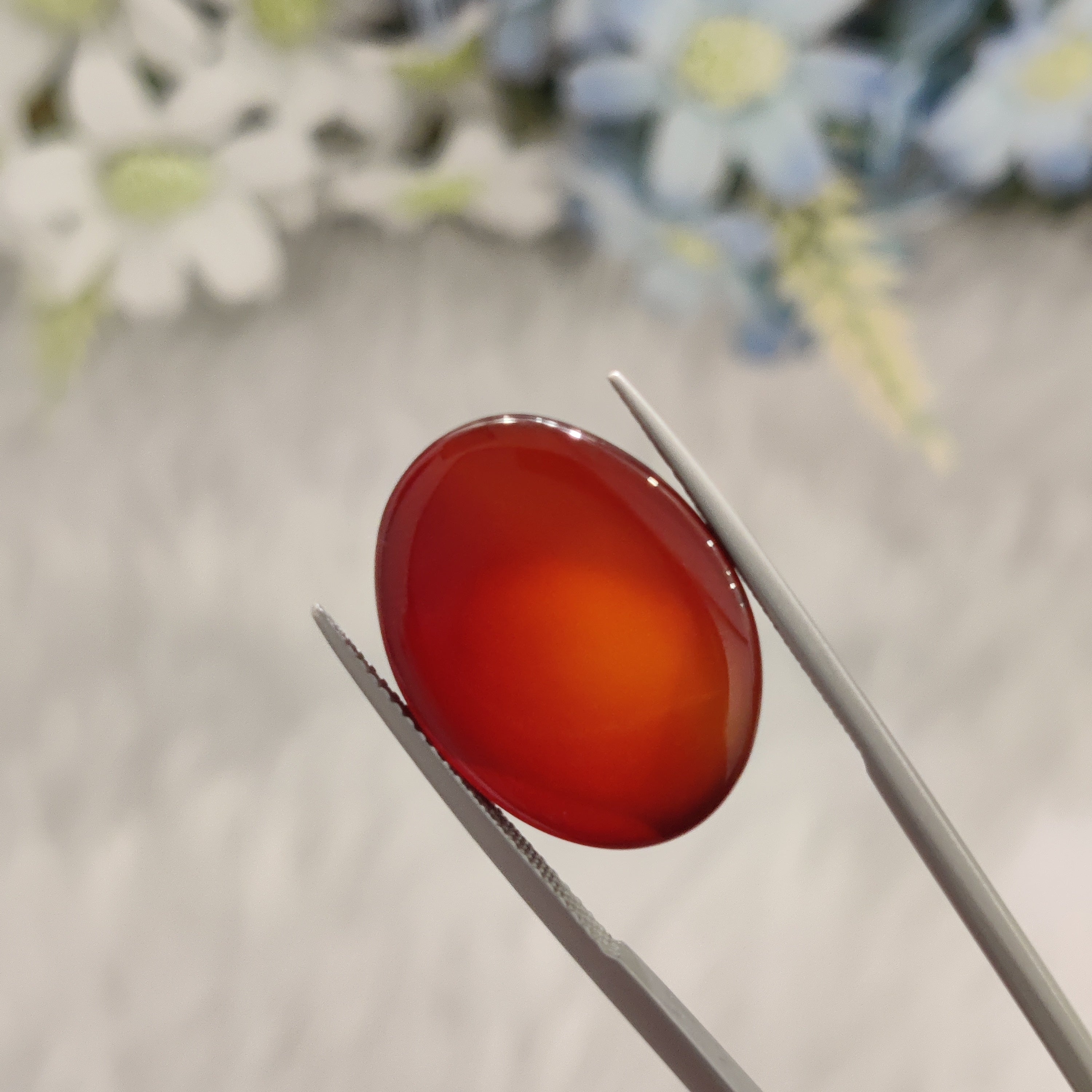 Carnelian | CNL 74 | 17.68 Carat