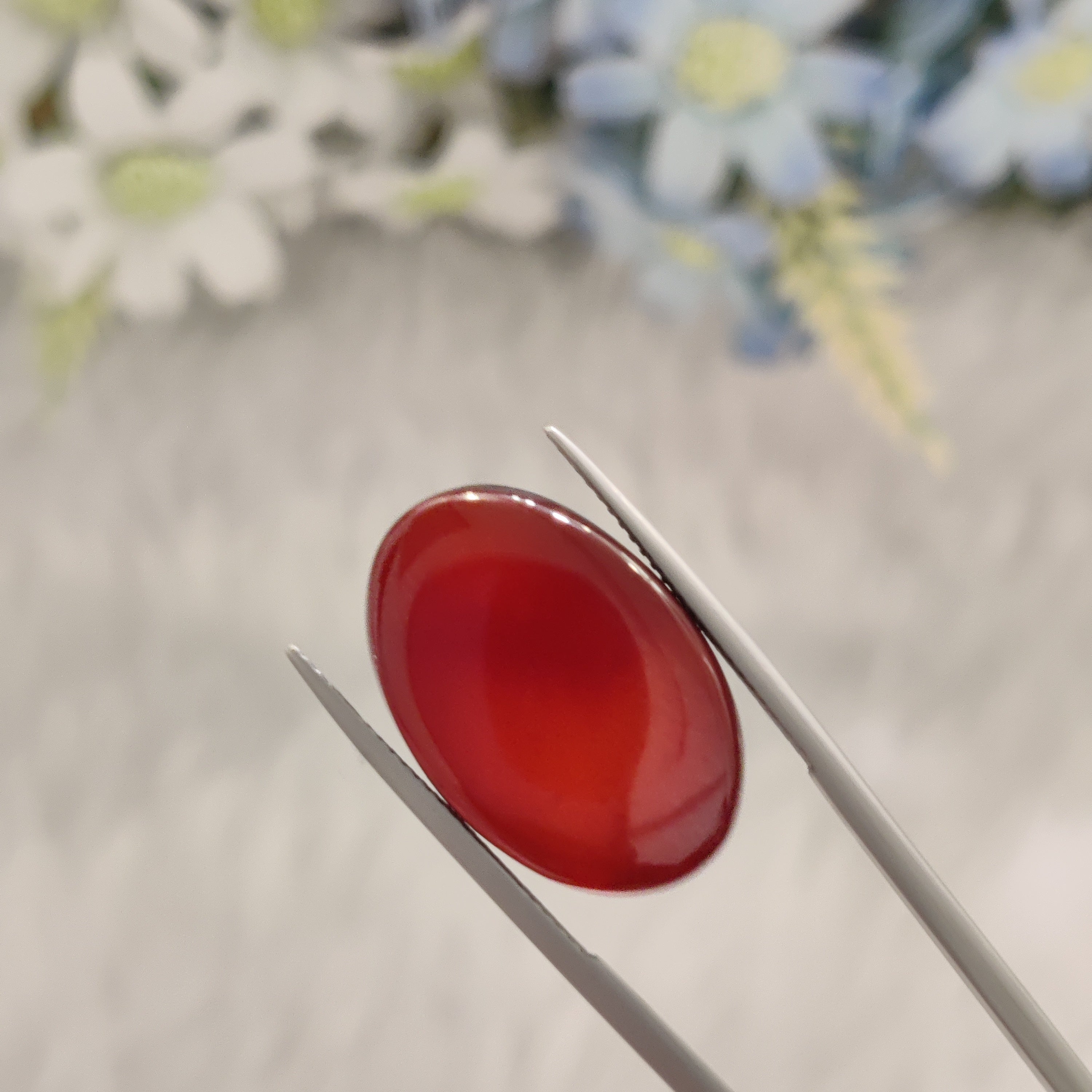 Carnelian | CNL 75 | 17.31 Carat