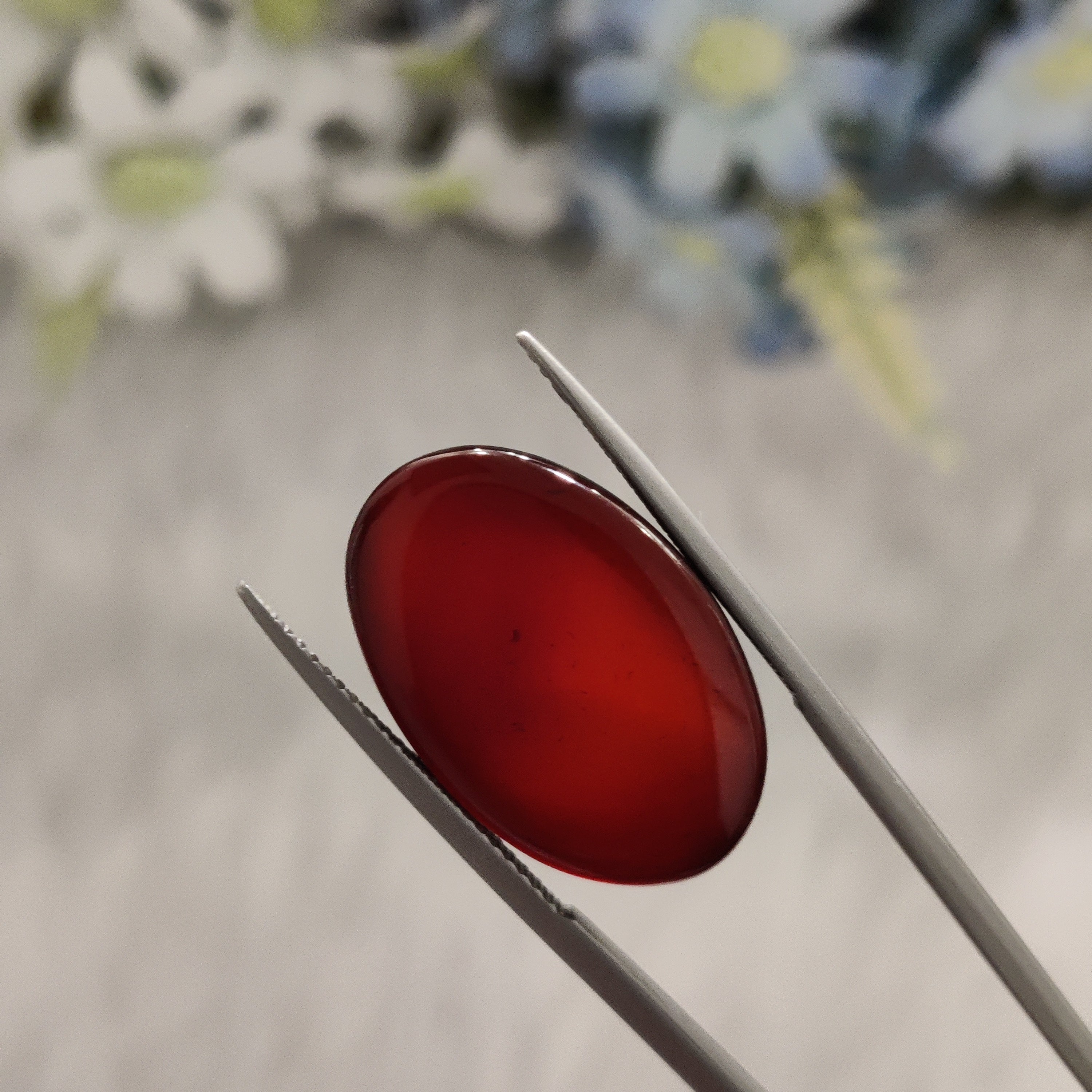 Carnelian | CNL 75 | 17.31 Carat