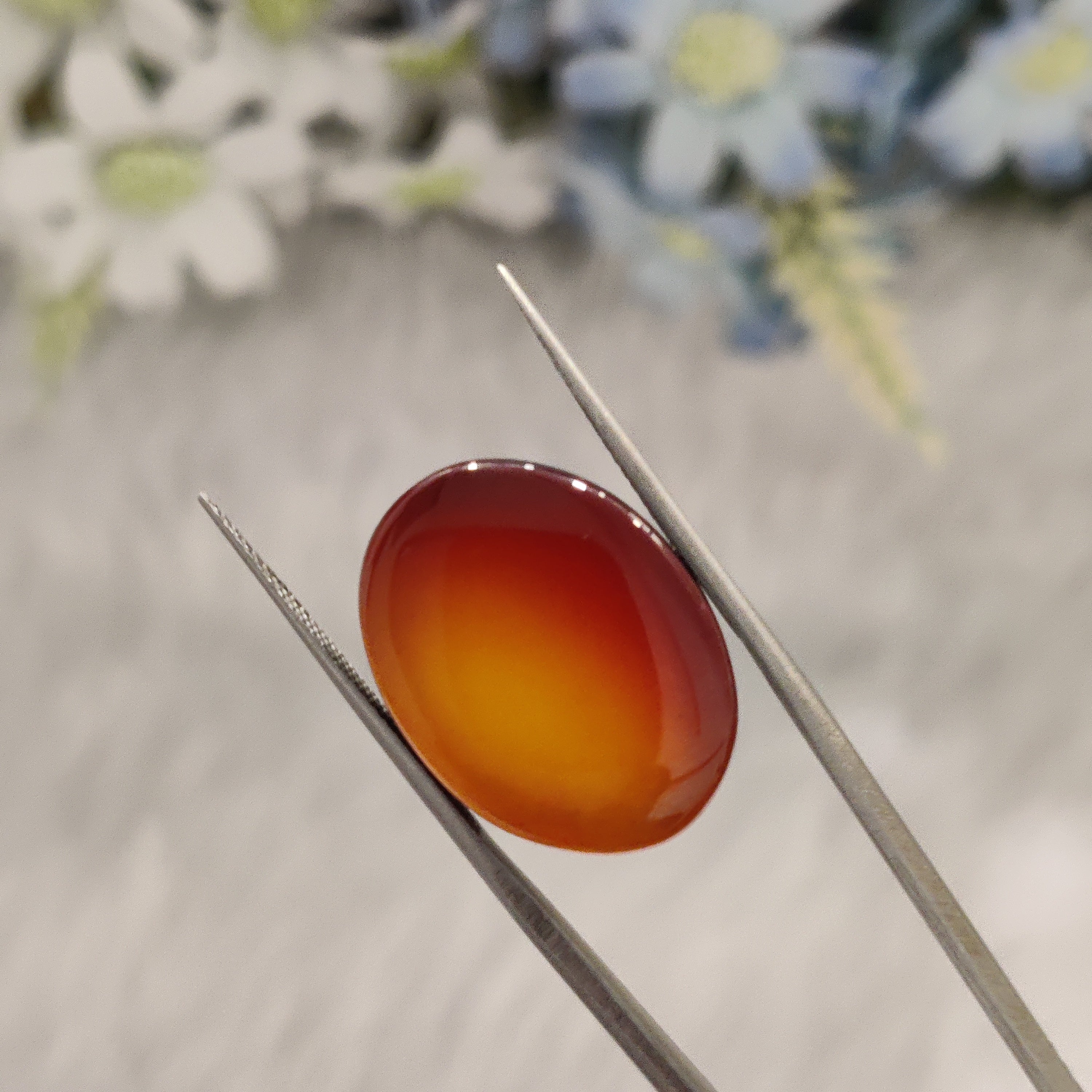 Carnelian | CNL 76 | 19.38 Carat