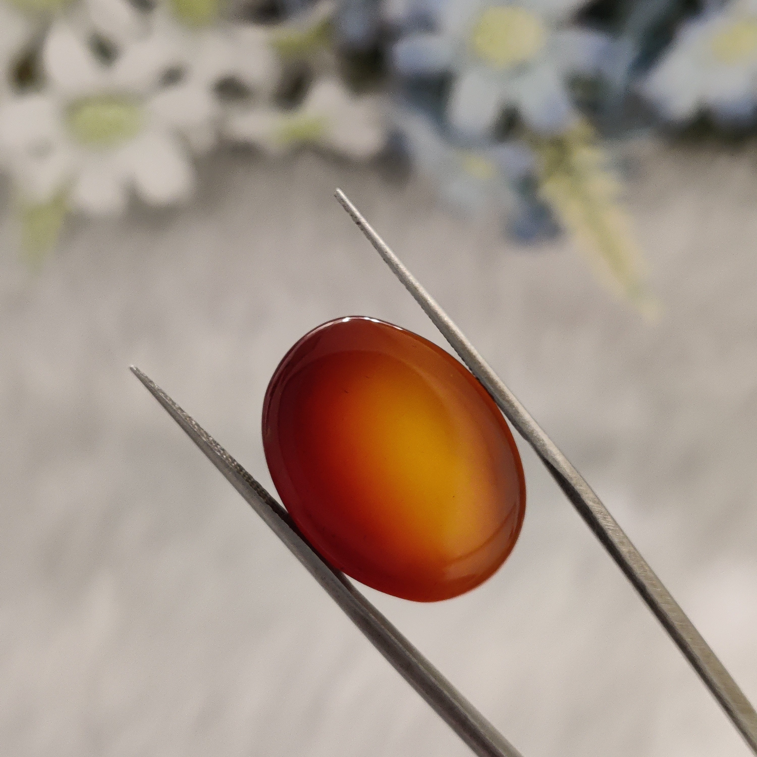 Carnelian | CNL 76 | 19.38 Carat