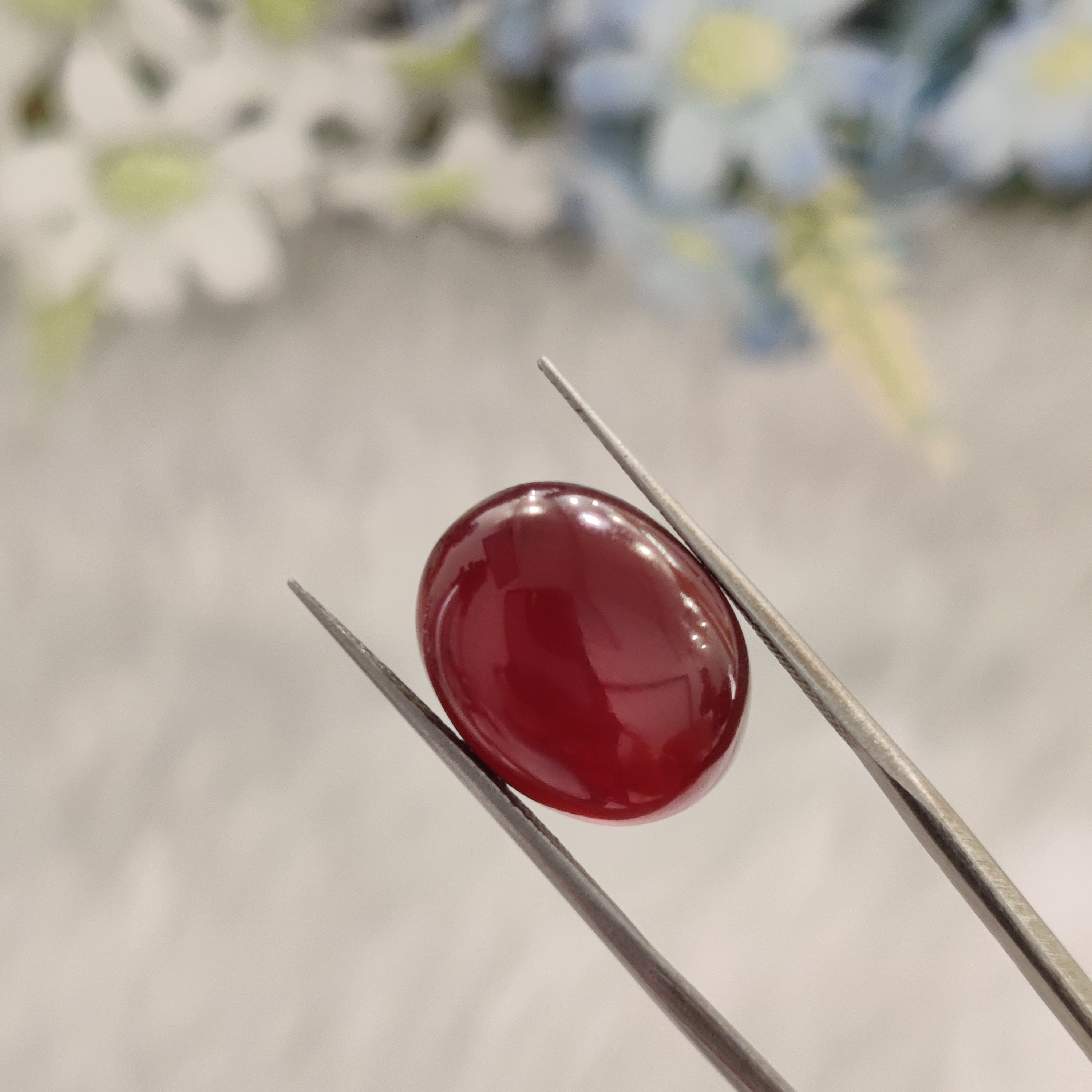 Carnelian | CNL 53 | 12.43 Carat