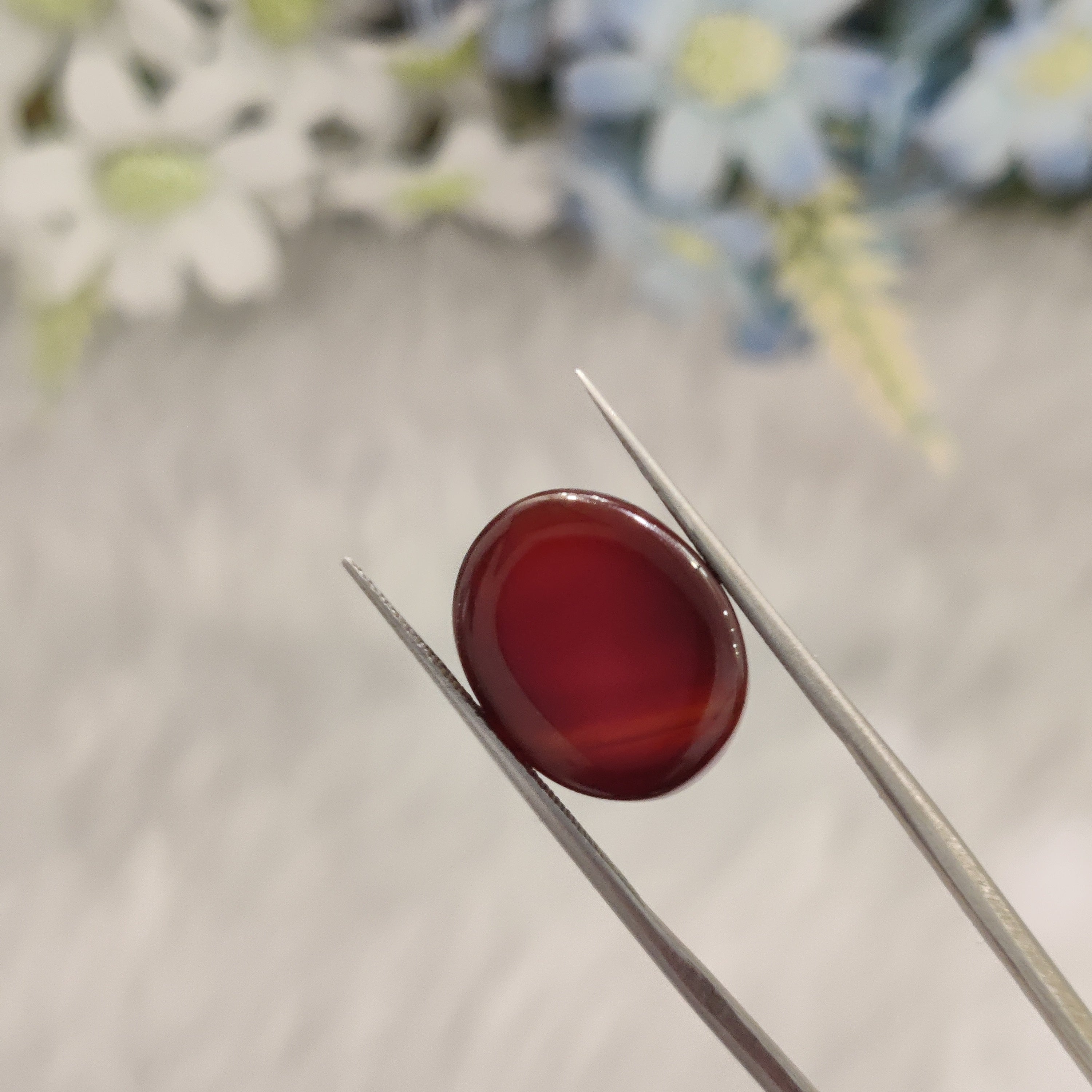 Carnelian | CNL 53 | 12.43 Carat