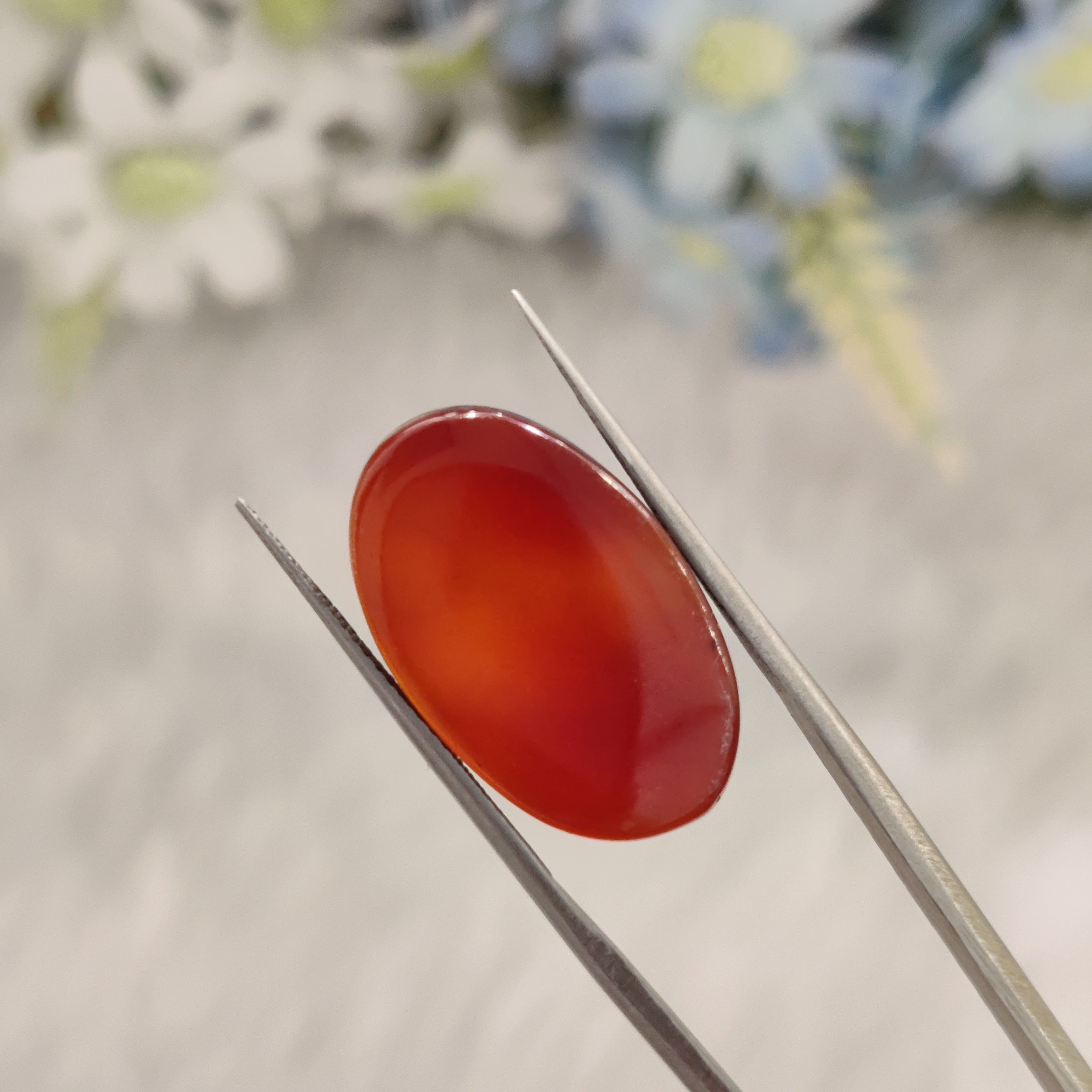 Carnelian | CNL 54 | 13.22 Carat