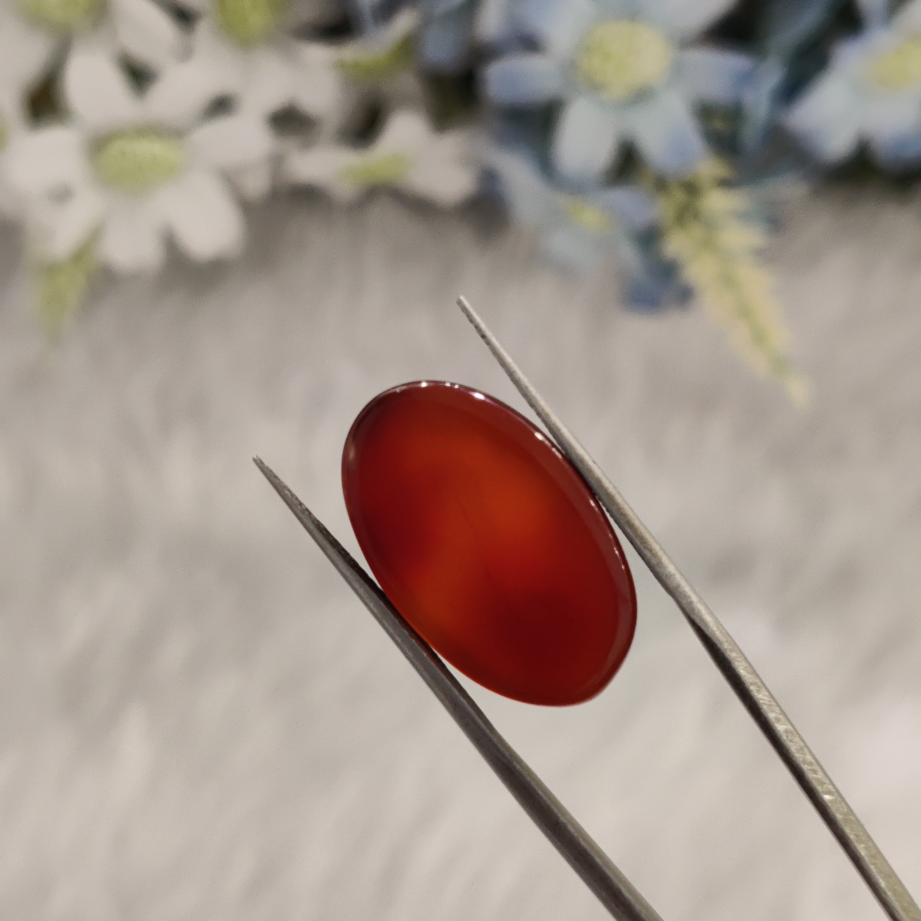 Carnelian | CNL 54 | 13.22 Carat
