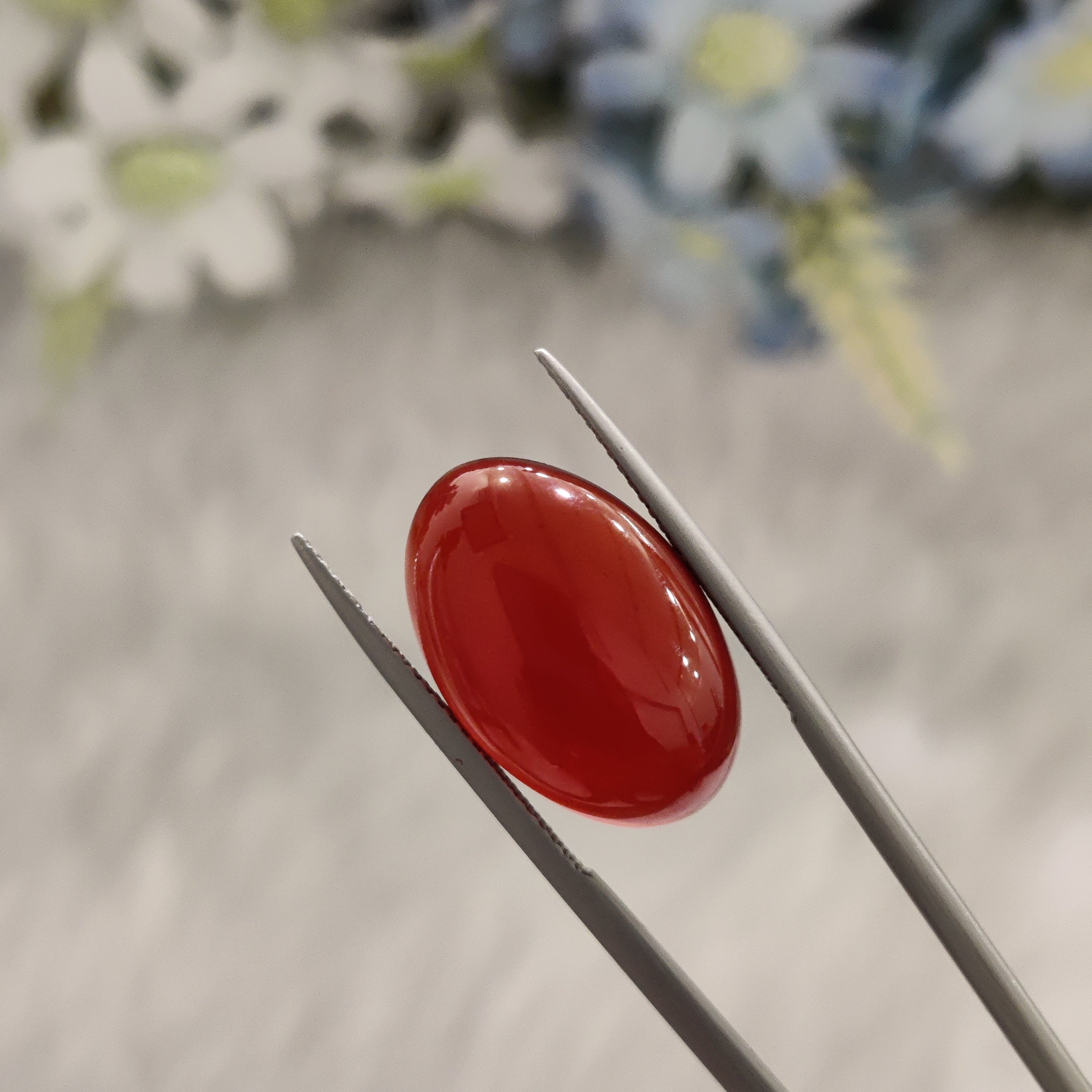 Carnelian | CNL 56 | 14.34 Carat