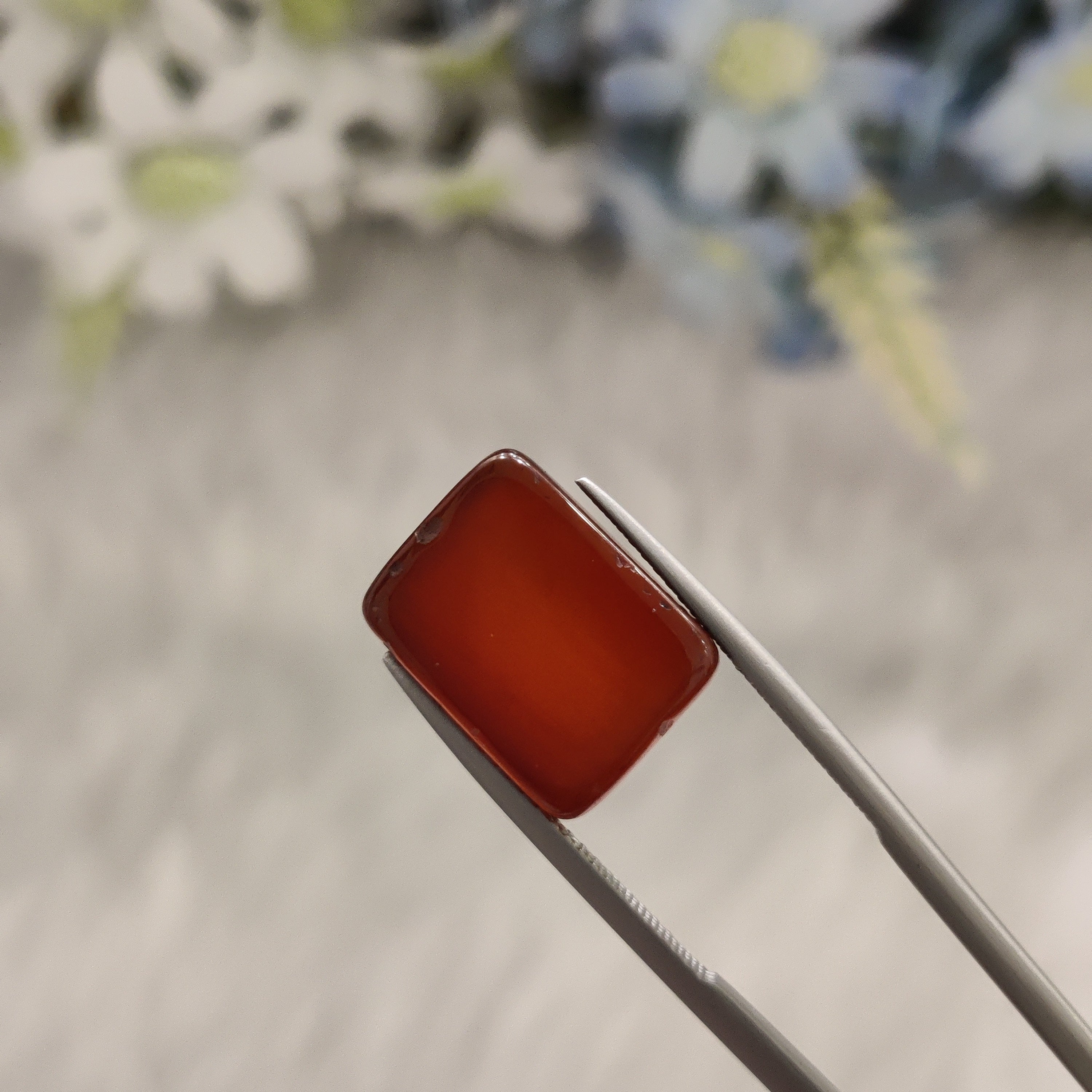 Carnelian | CNL 52 | 12.29 Carat