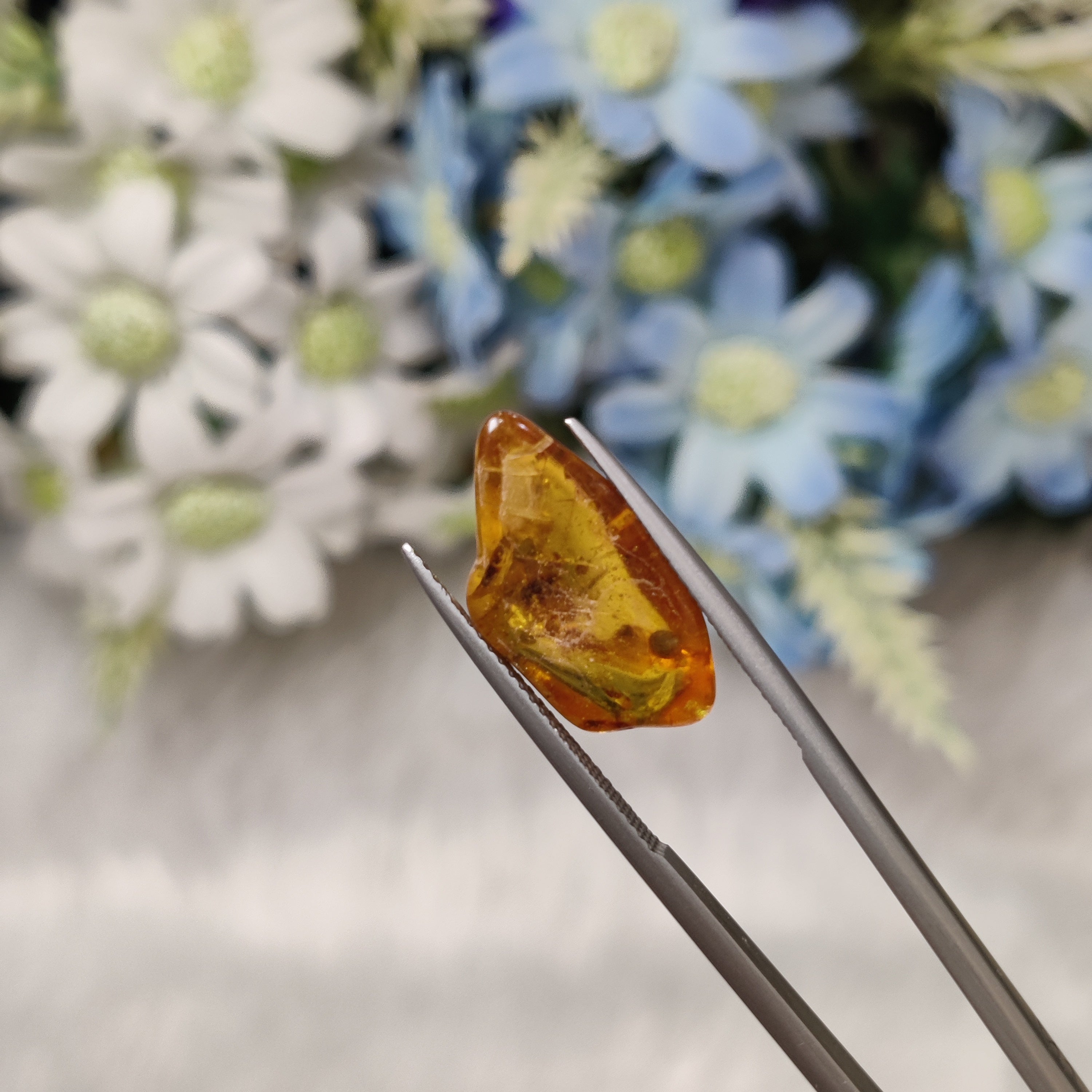 Amber | Amber 4 | 3.5 Carat