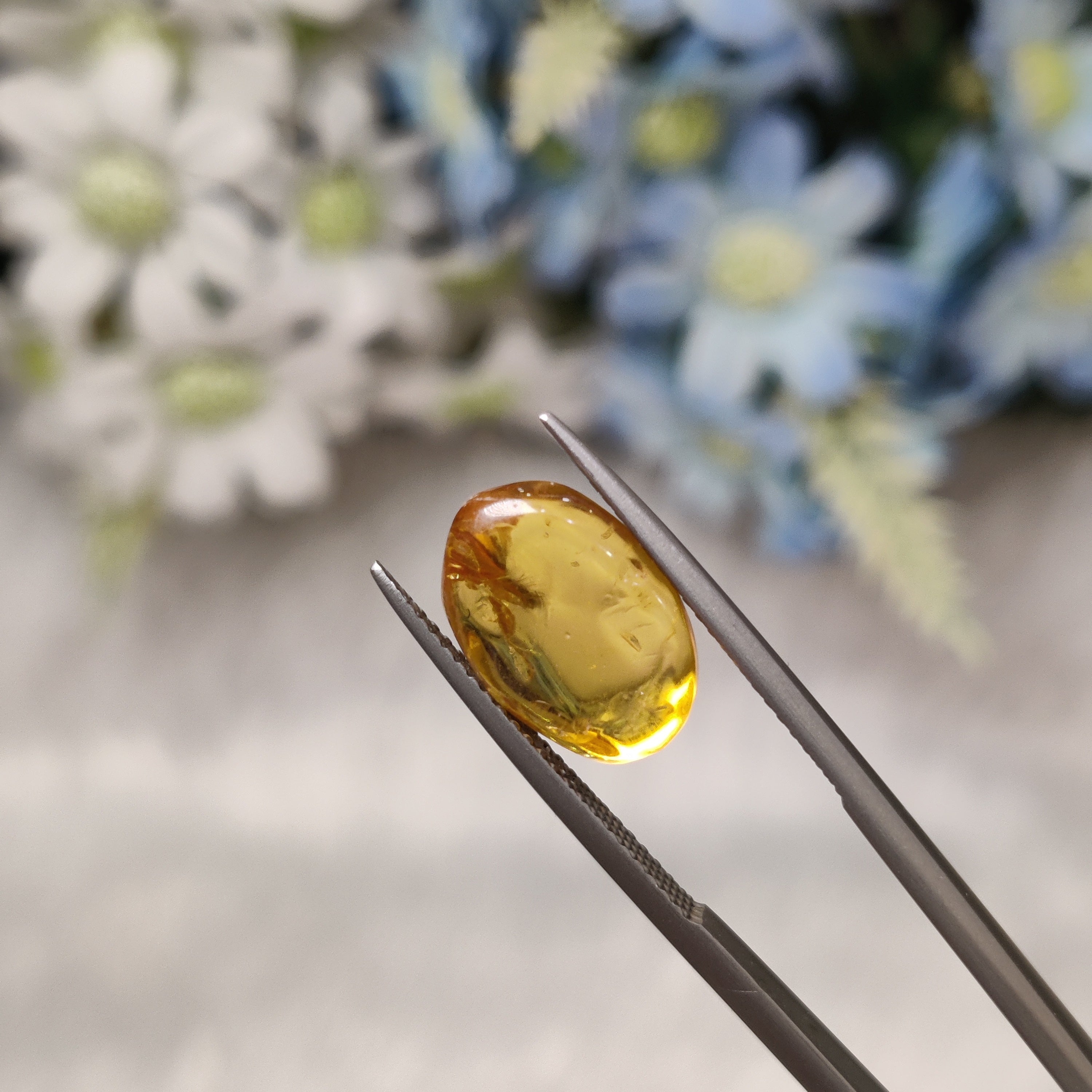 Amber | Amber 7 | 2.31 Carat