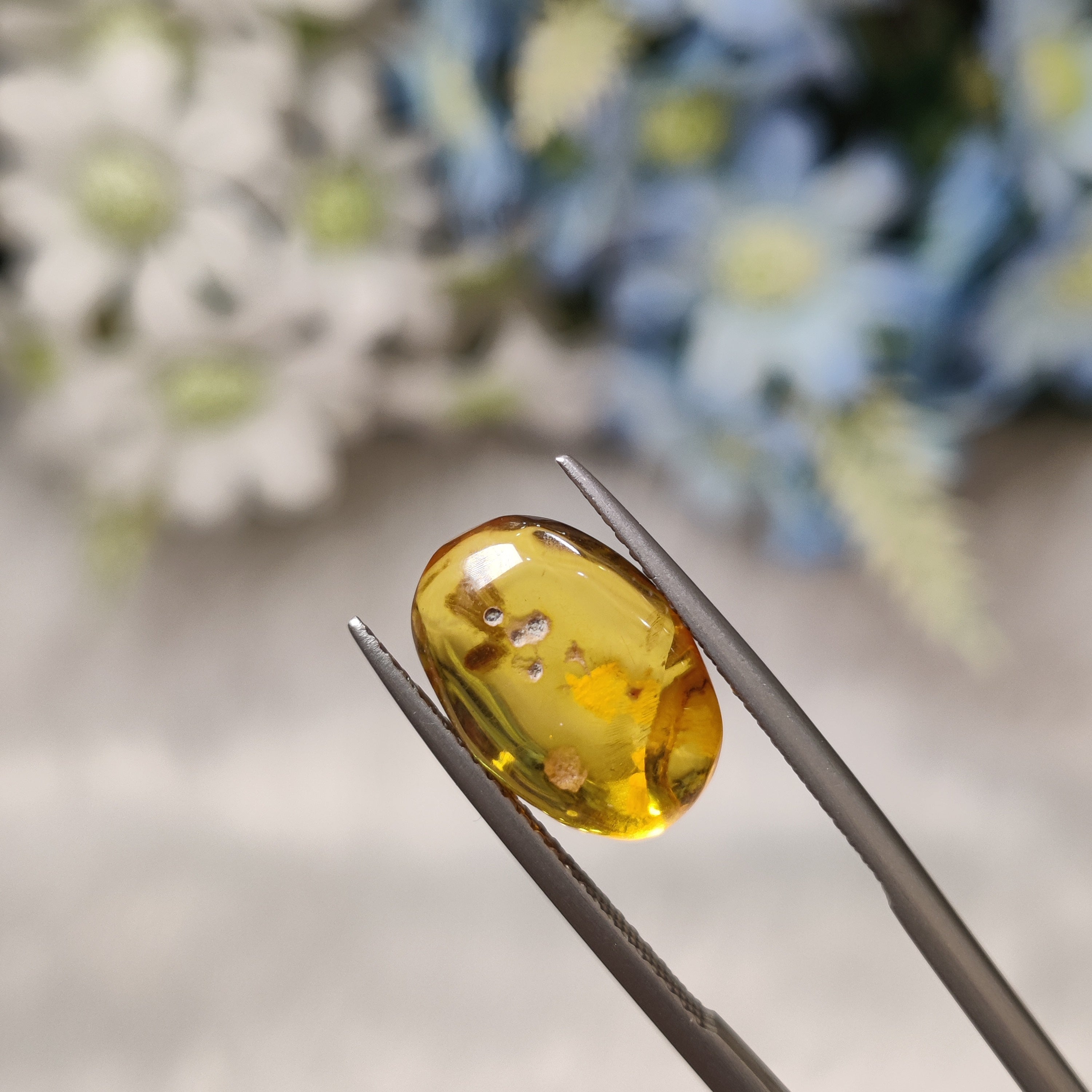 Amber | Amber 2 | 2.7 Carat