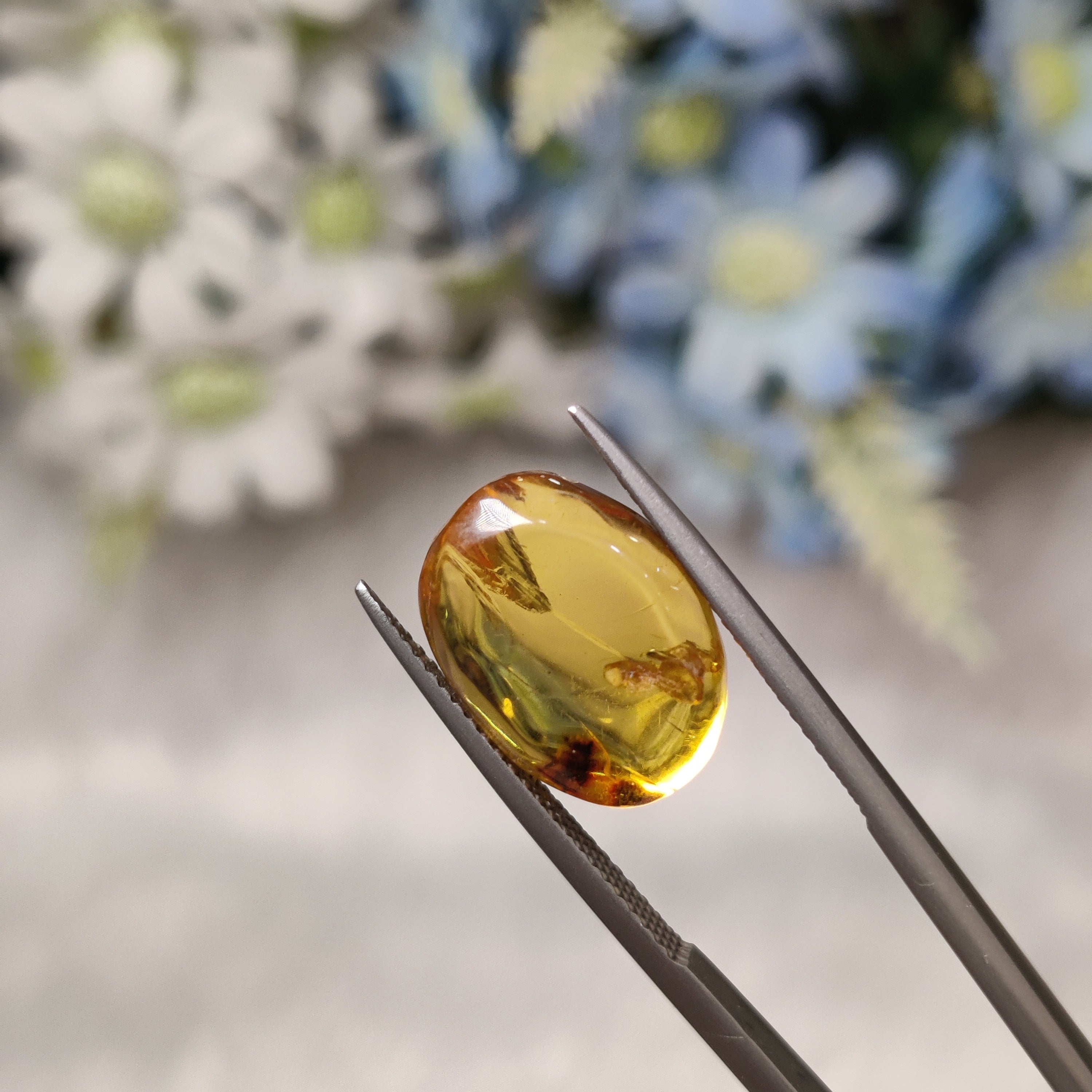 Amber | Amber 5 | 3.9 Carat