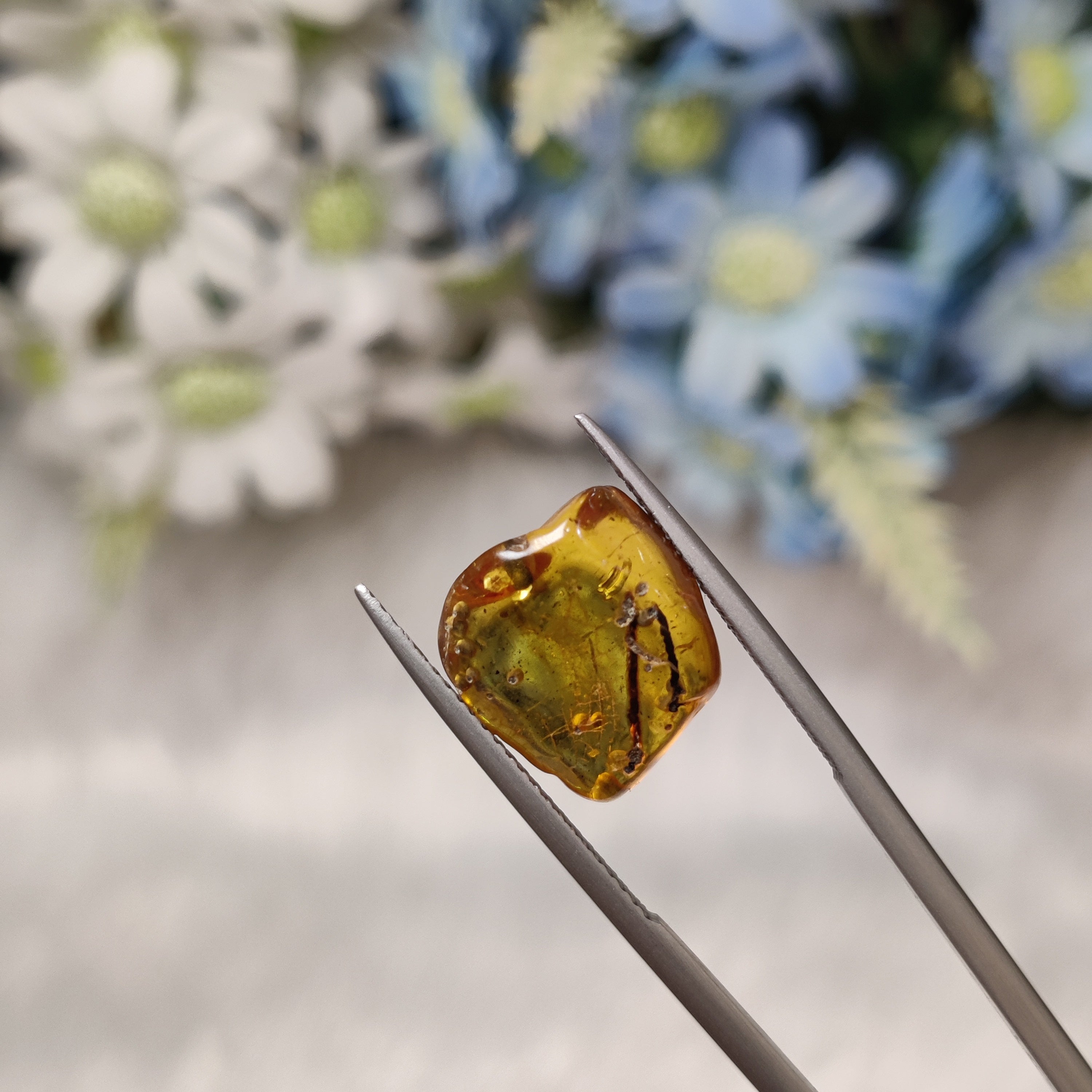 Amber | Amber 8 | 3.08 Carat