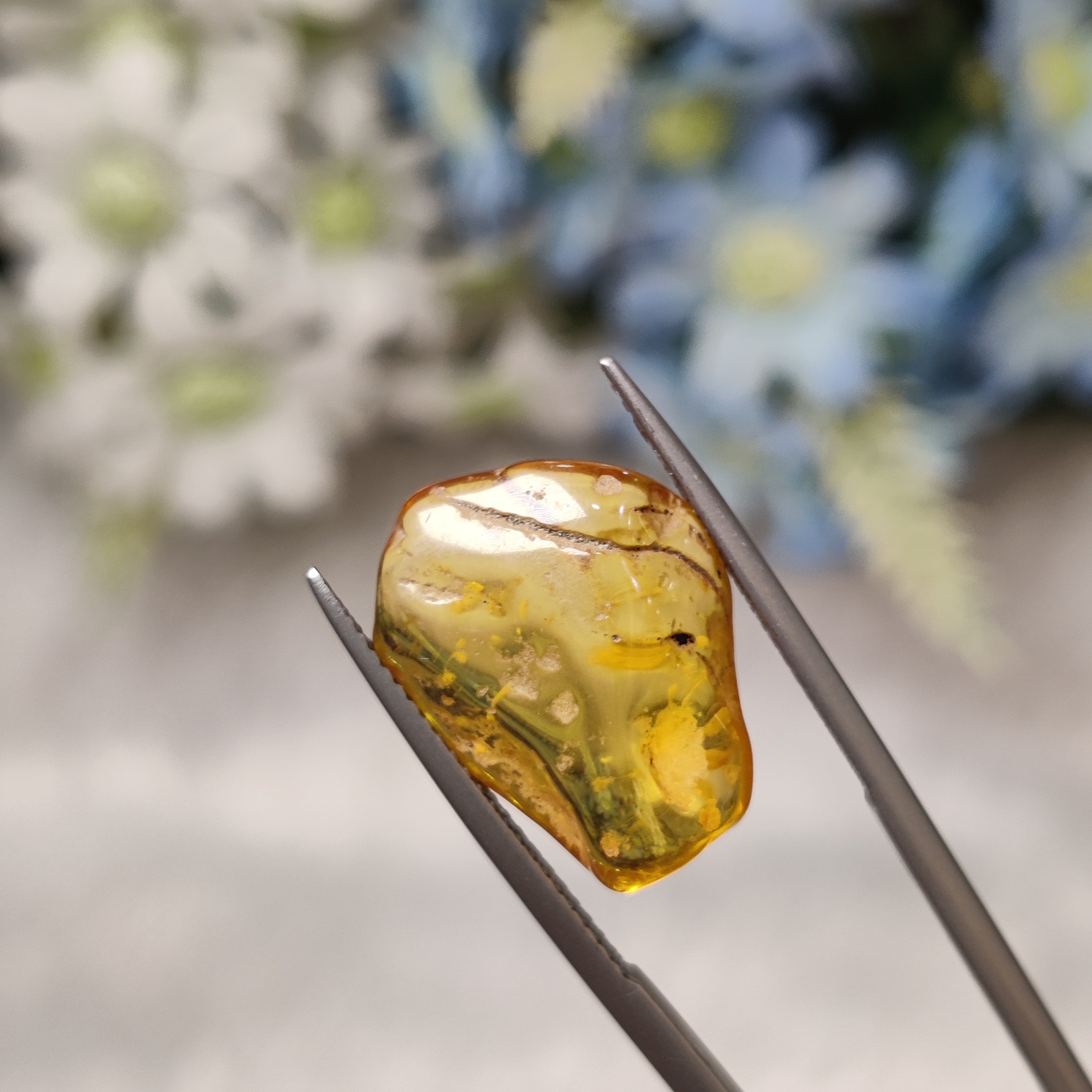 Amber | Amber 6 | 4.9 Carat