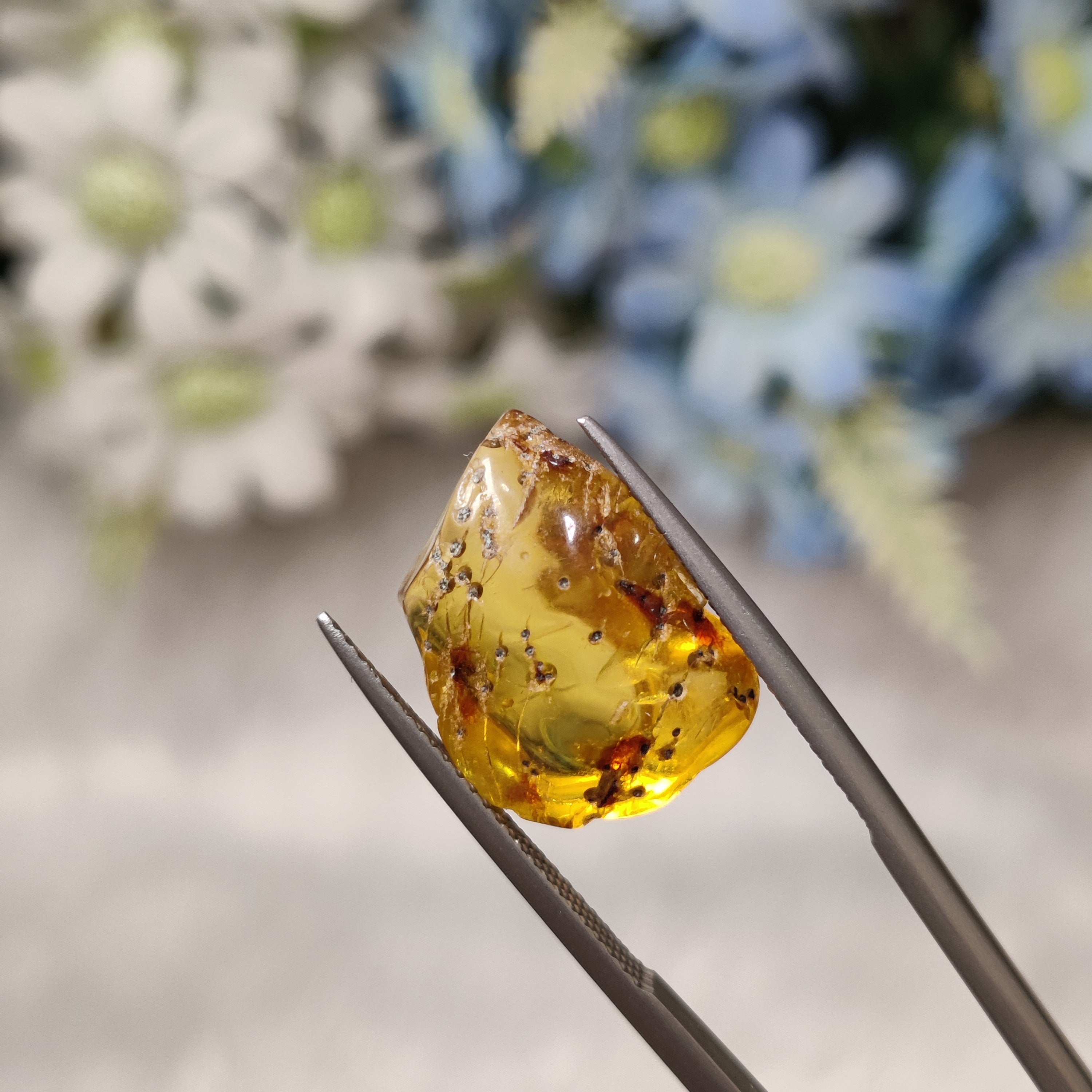 Amber | Amber 3 | 4.73 Carat