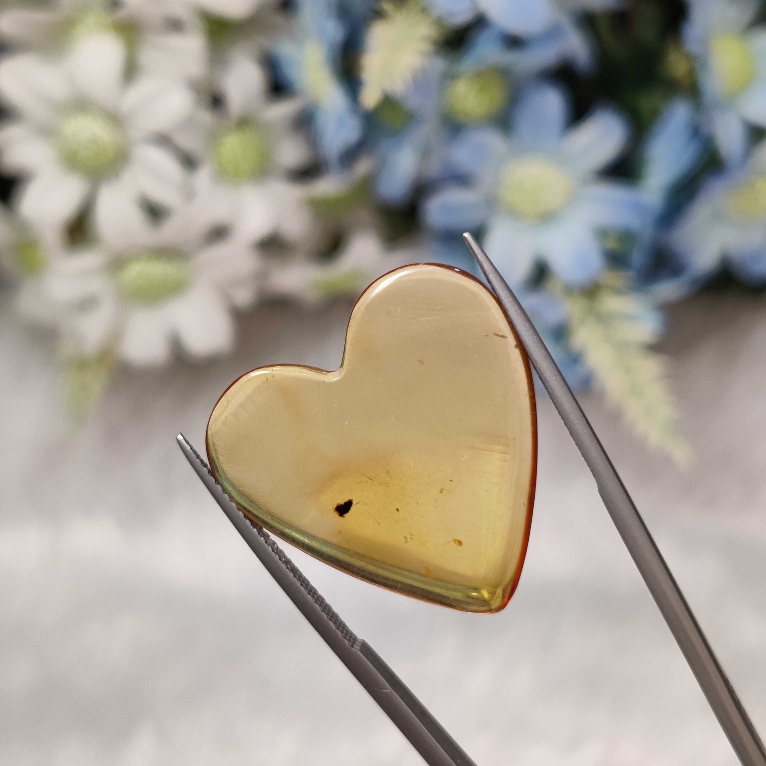 Amber | Amber 10 | 5.53 Carat