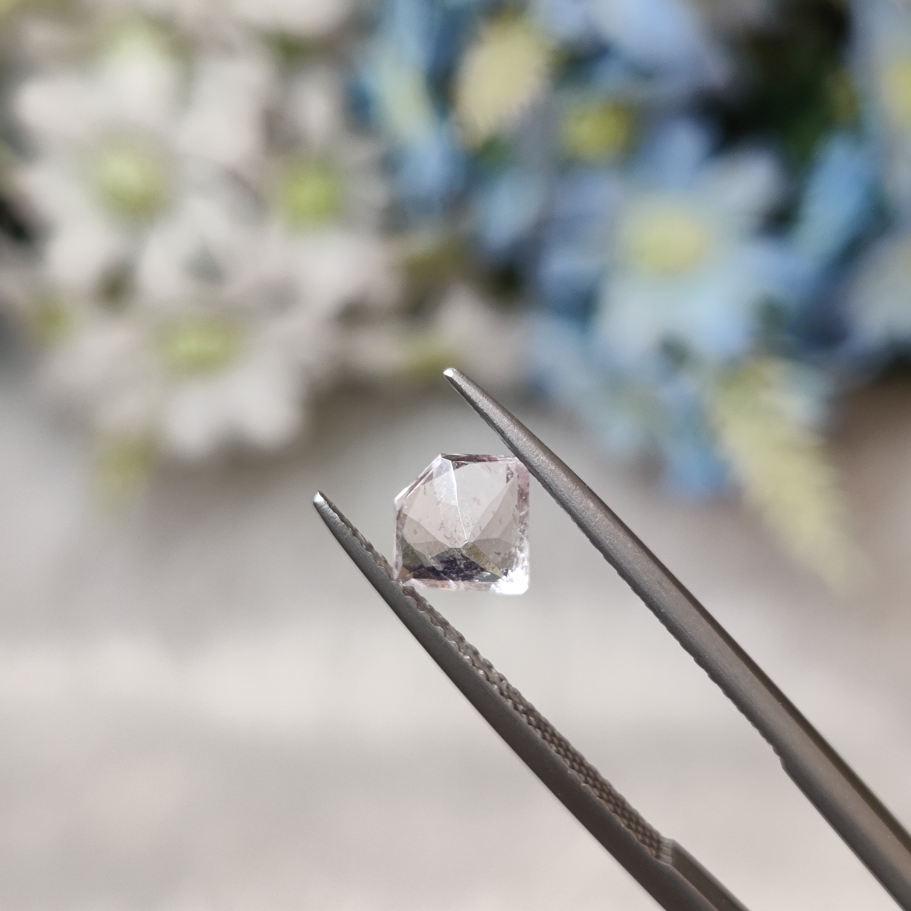 Morganite | MG 7 | 0.87 Carat