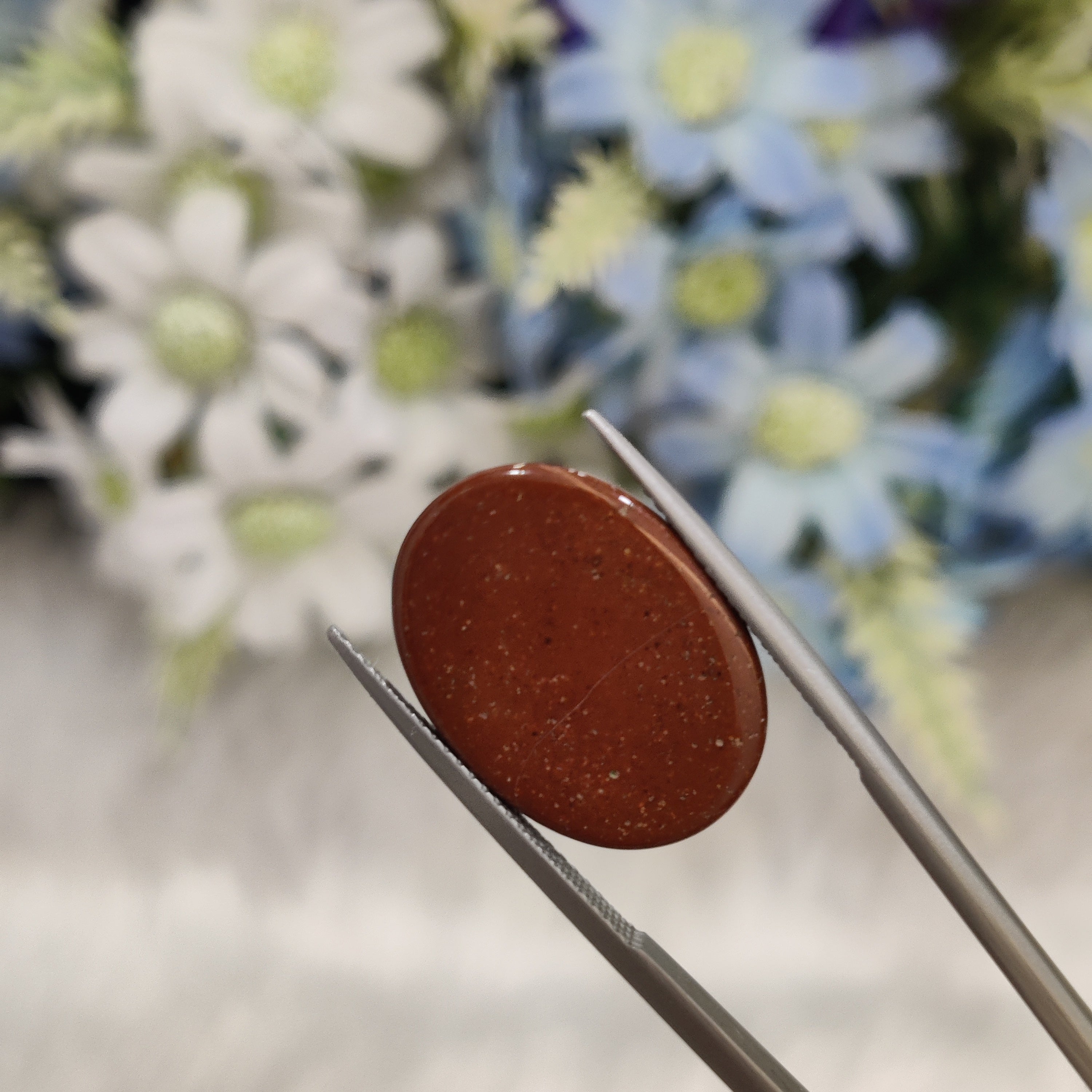 Red Jasper | RJ 10 | 10.29 Carat