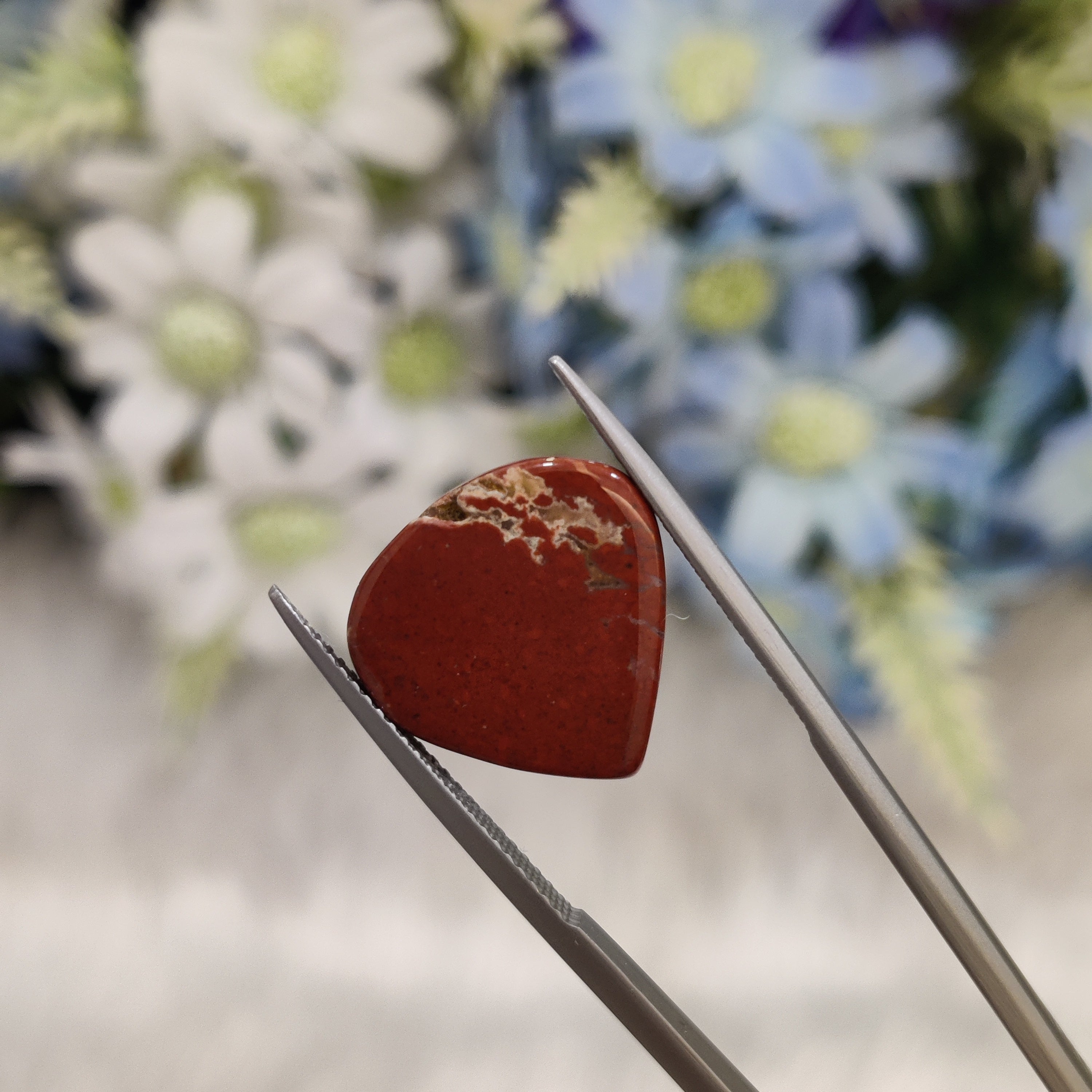 Red Jasper | RJ 17 | 10.62 Carat