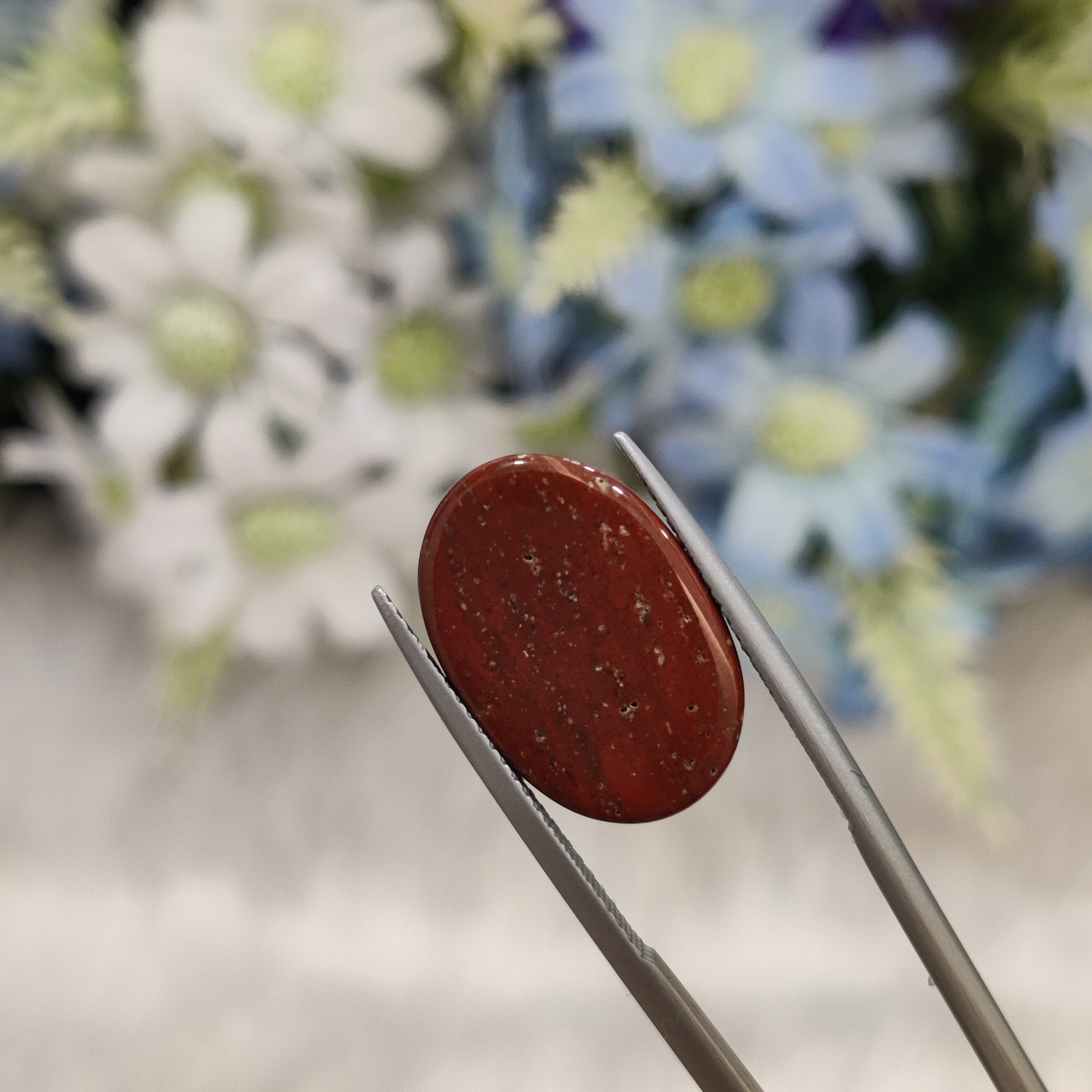 Red Jasper | RJ 1 | 8.82 Carat