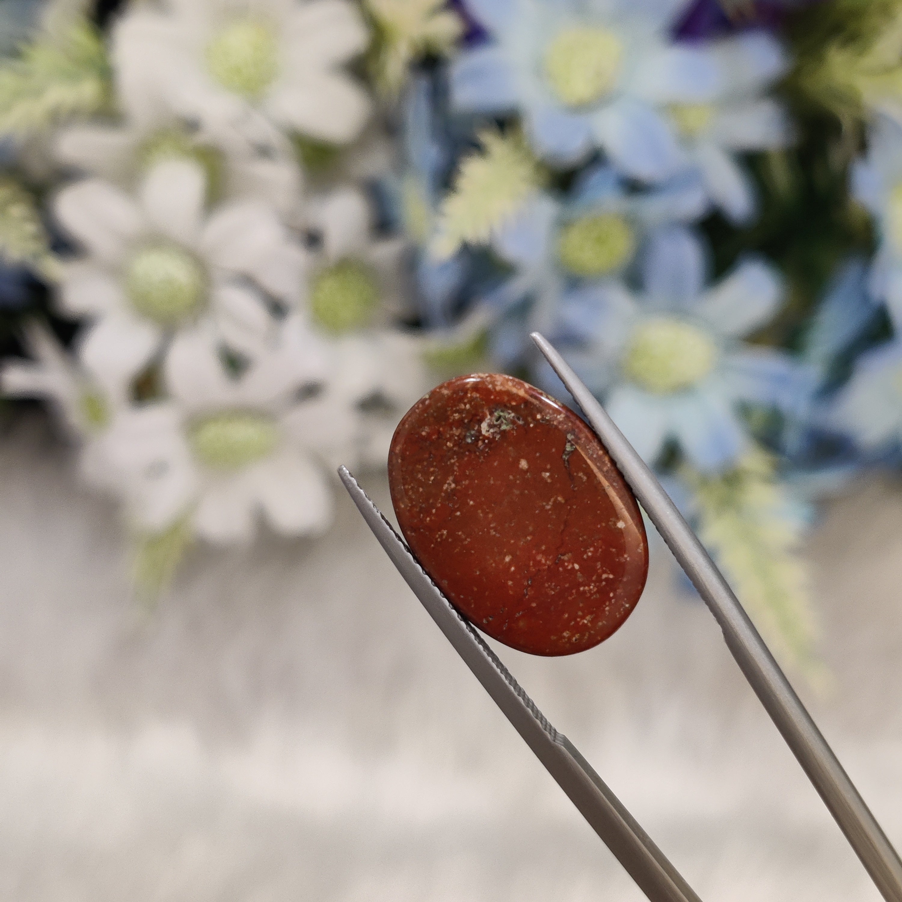 Red Jasper | RJ 12 | 8.33 Carat