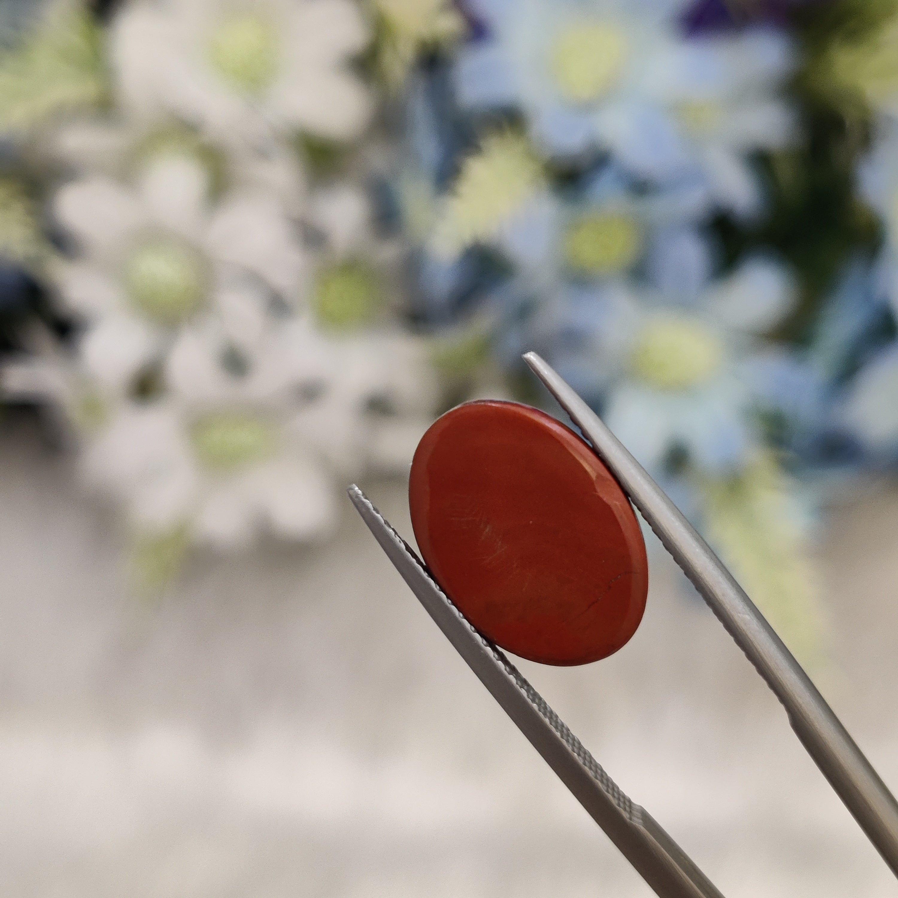 Red Jasper | RJ 13 | 5.19 Carat