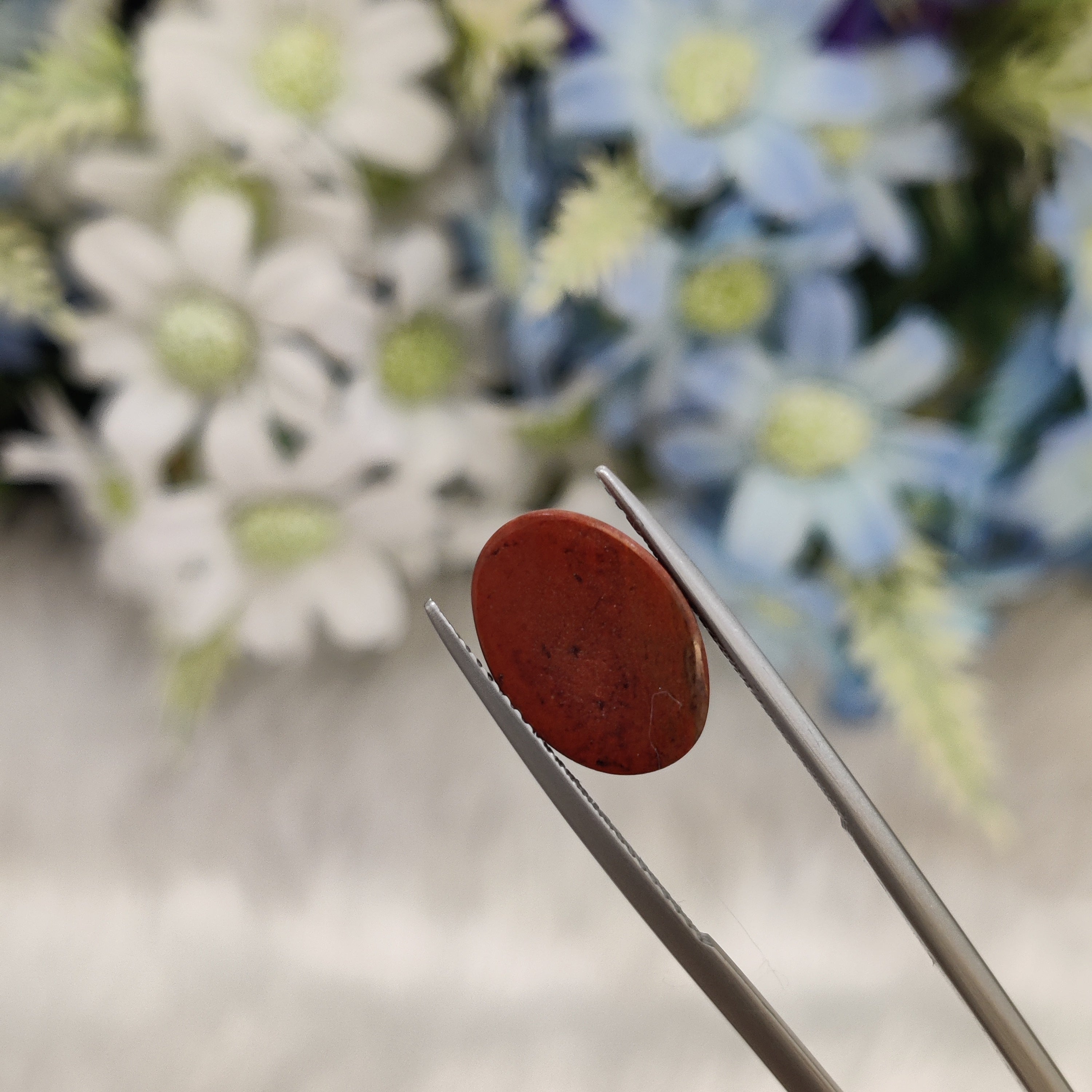 Red Jasper | RJ 14 | 5.4 Carat